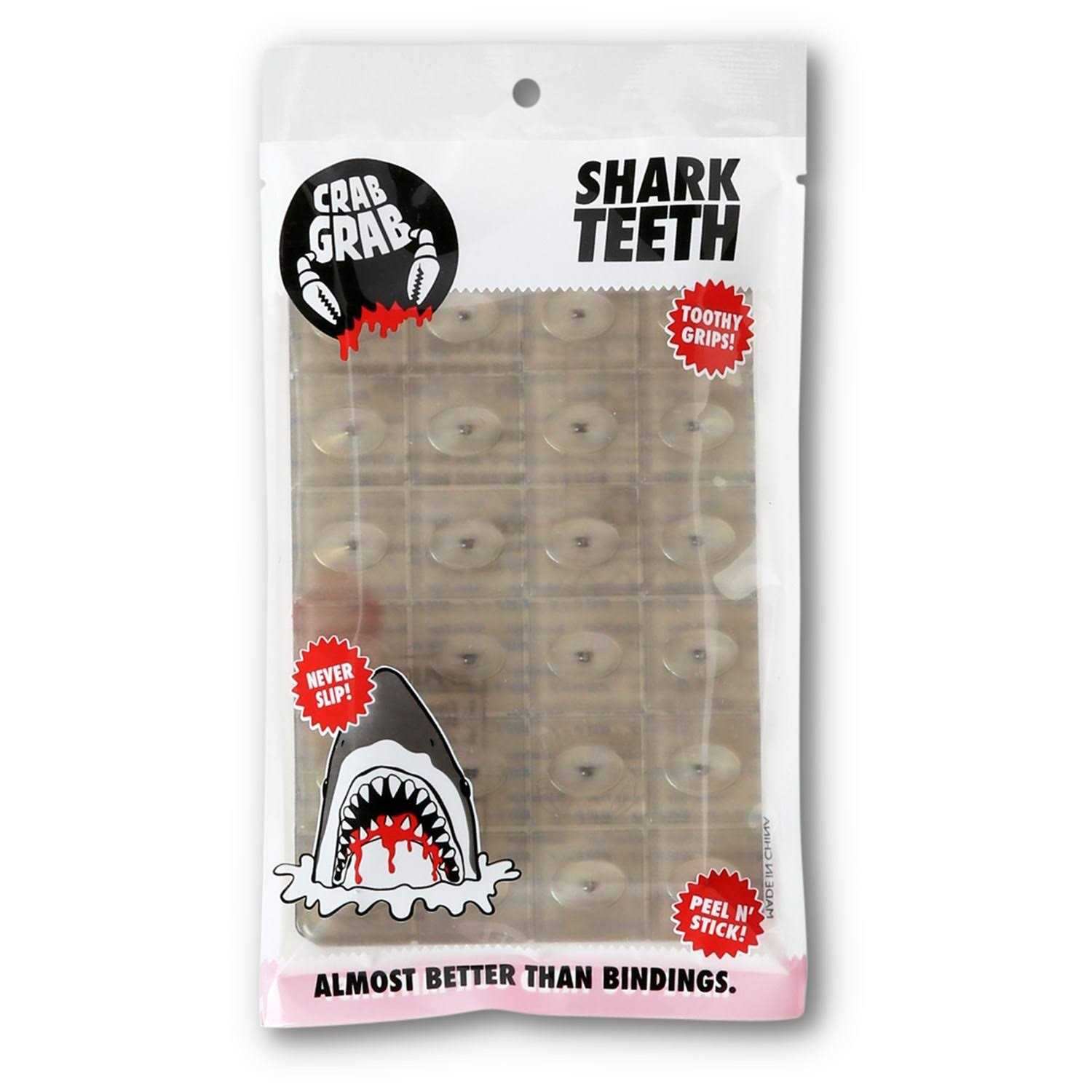 Crab Grab Shark Teeth Stomp Pad - Image 5