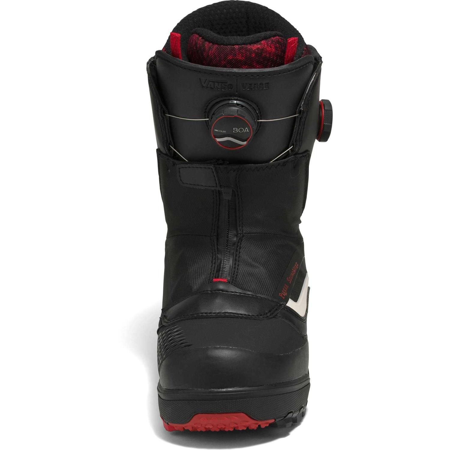 Vans Verse Snowboard Boots 2024 - Image 3
