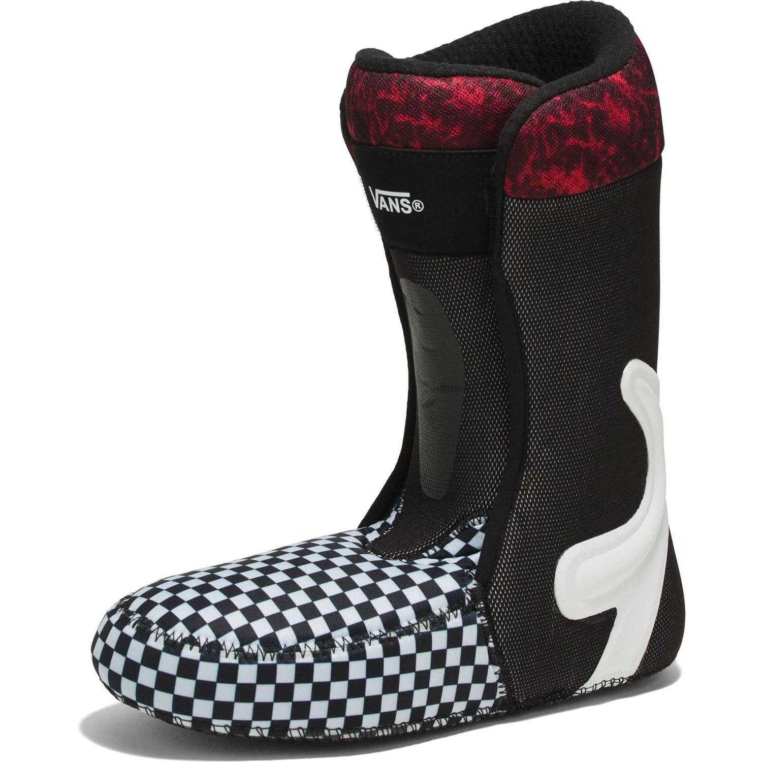 Vans Verse Snowboard Boots 2024 - Image 4