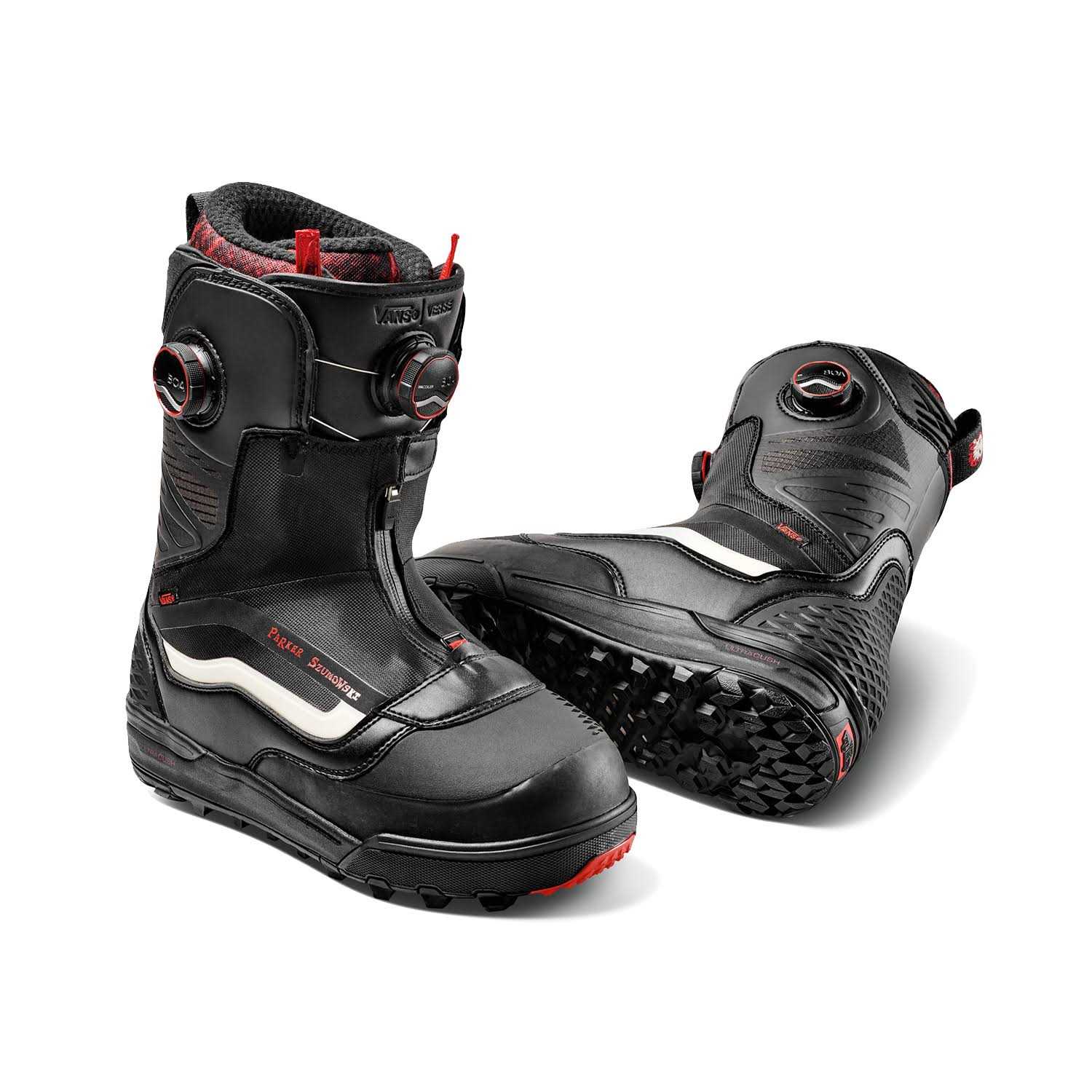 Vans Verse Snowboard Boots 2024 - Image 5