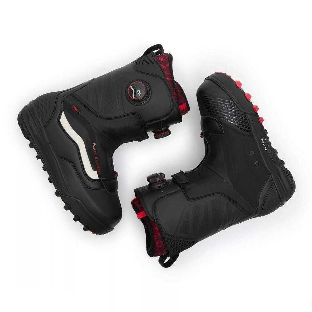 Vans Verse Snowboard Boots 2024 - Image 5