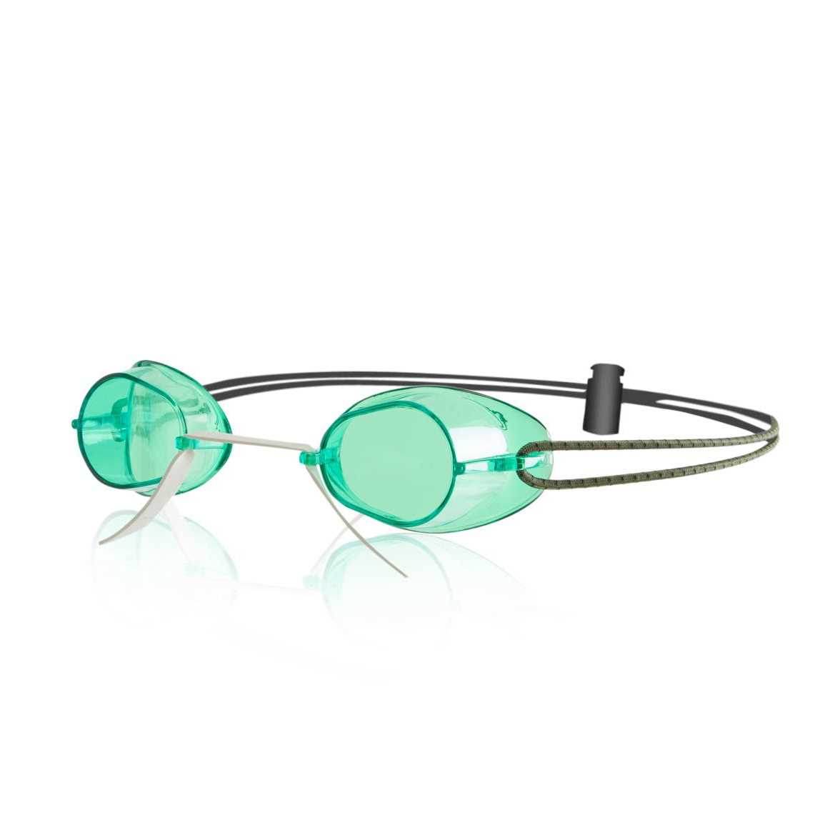 Alternative view of Sporti Antifog Swedish Goggle + Bungee Strap