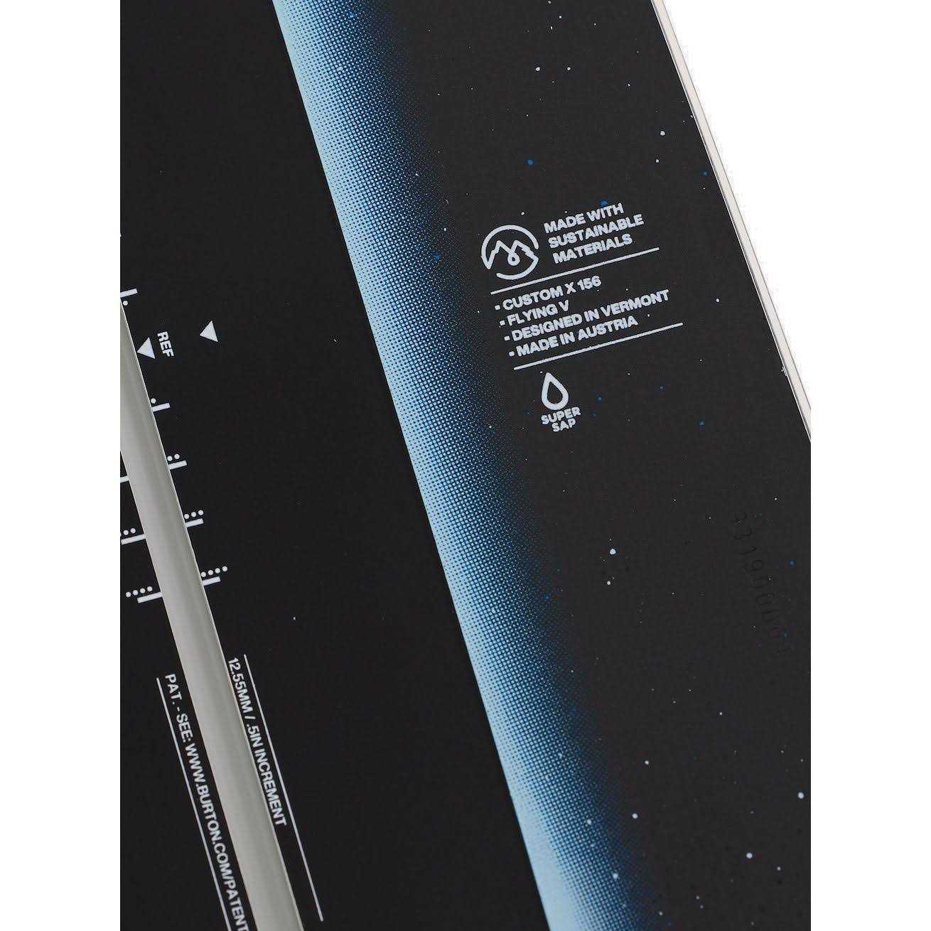 Burton Custom X Snowboard 2024 - Image 4