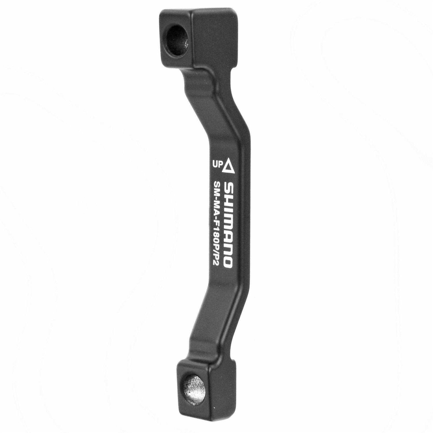 Shimano Disc Brake Adapter SM-MA-F180P/P2 - Image 2