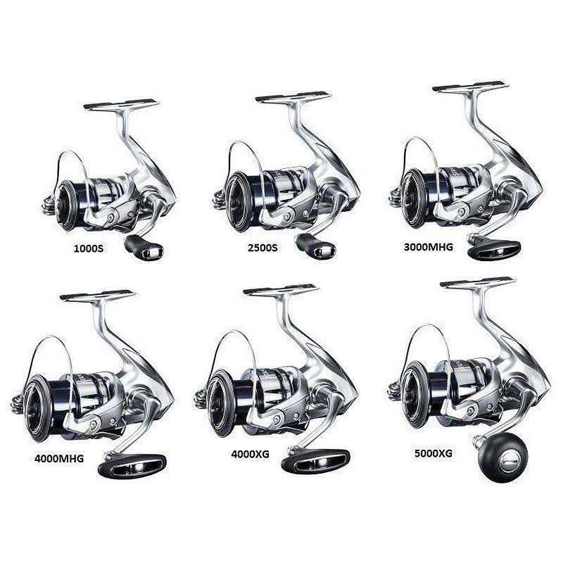 Shimano Stradic FL Spinning Reel - Image 5