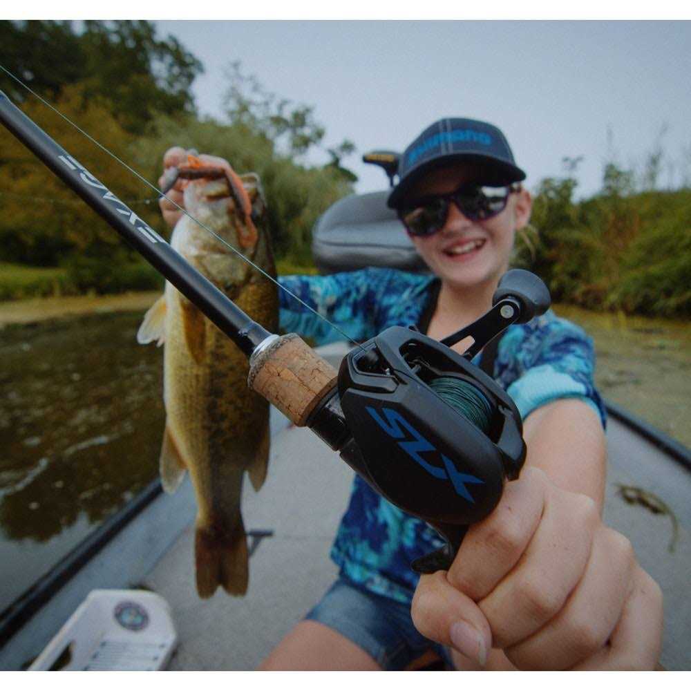 Shimano Tranx 300-400 - Image 4