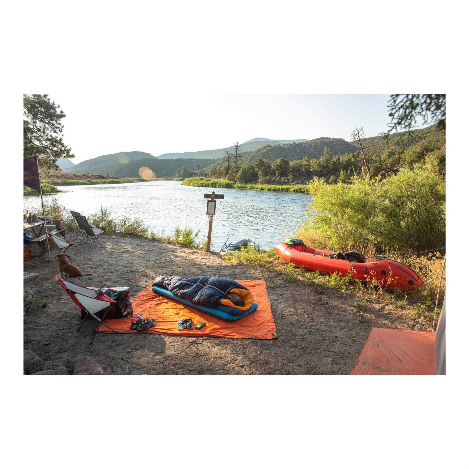 Big Agnes Sidewinder SL Sleeping Bag - Image 4