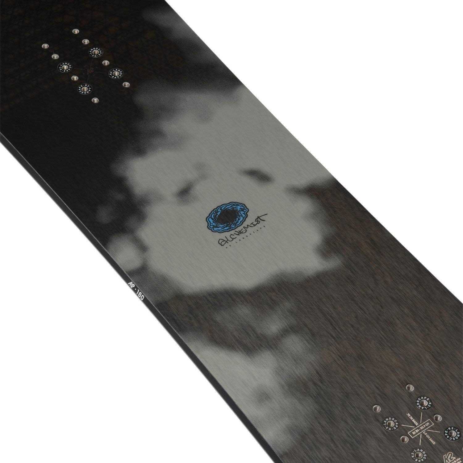 K2 Alchemist Snowboard - Image 2