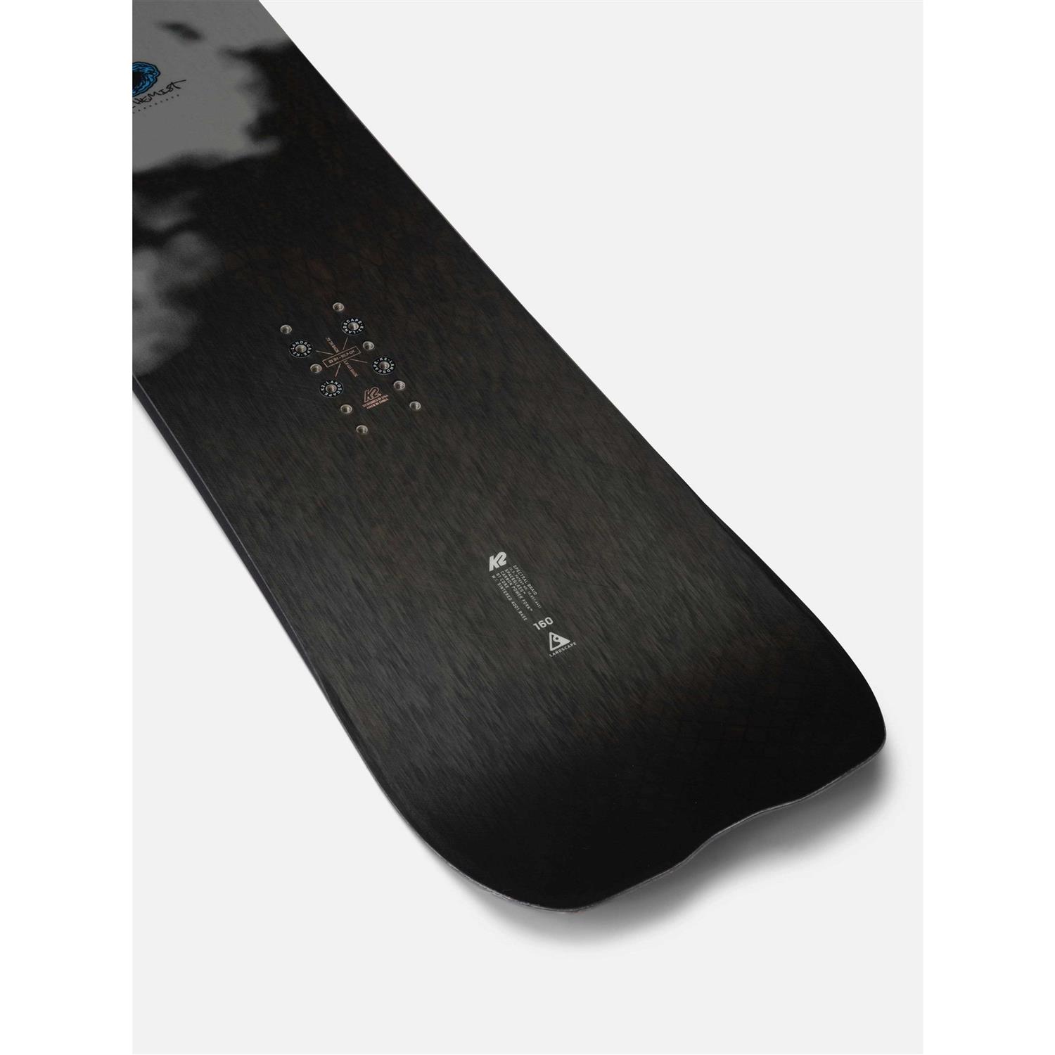 K2 Alchemist Snowboard - Image 3