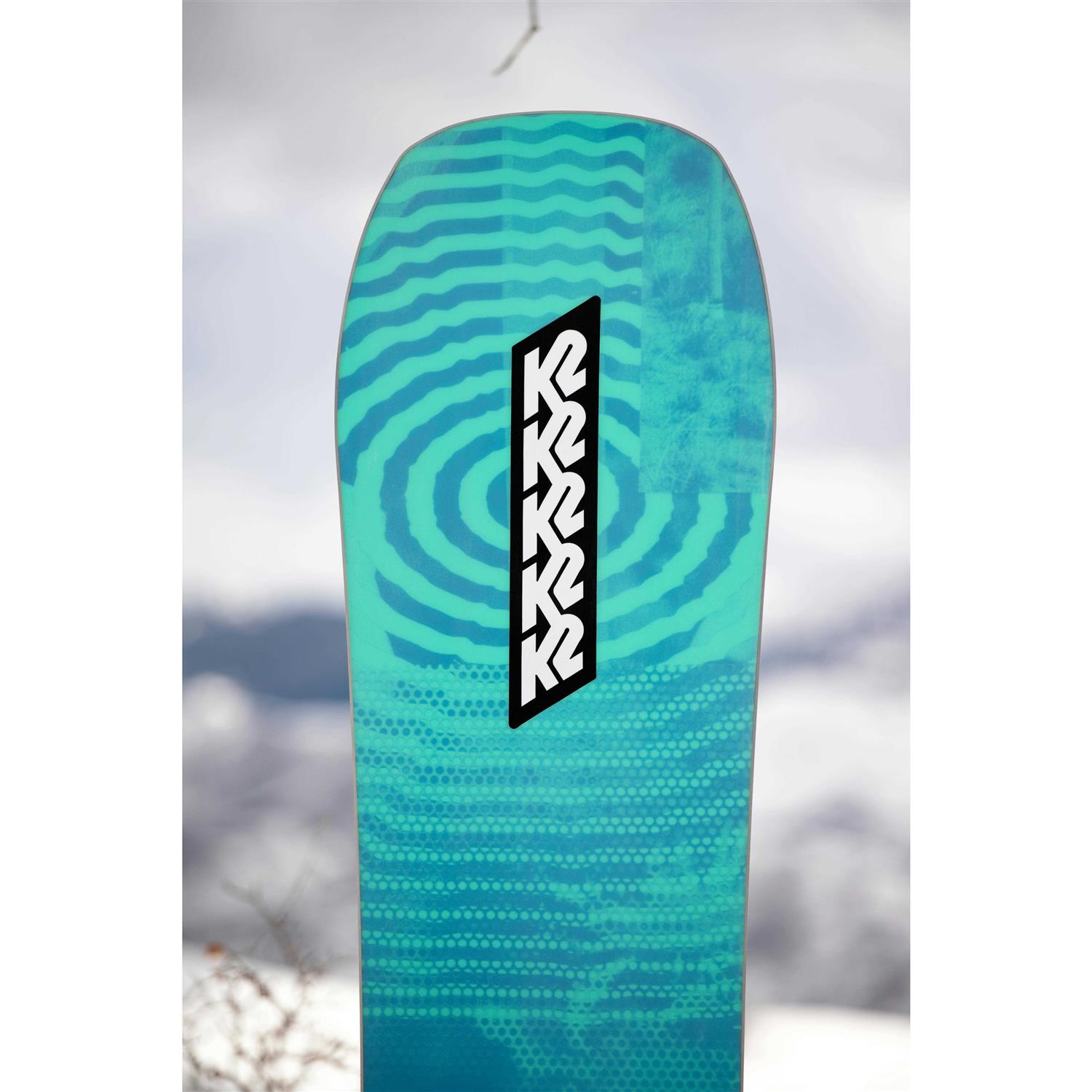 K2 Alchemist Snowboard - Image 4