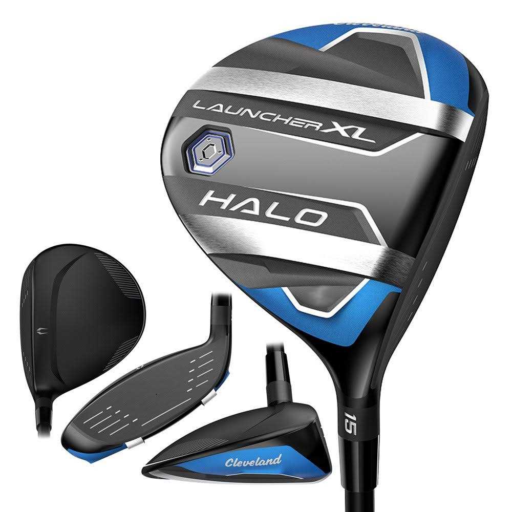 Cleveland Launcher XL Halo Fairway Wood