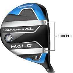 Cleveland Launcher XL Halo Fairway Wood - Image 5