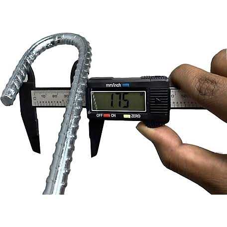 Ashman Rebar Stake Anchor 12 Inches Long Ideal for Securing Animals - Image 3