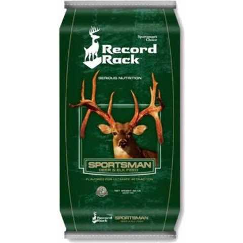 Sportsman's Choice Record Rack Sportsman 20 Deer Feed