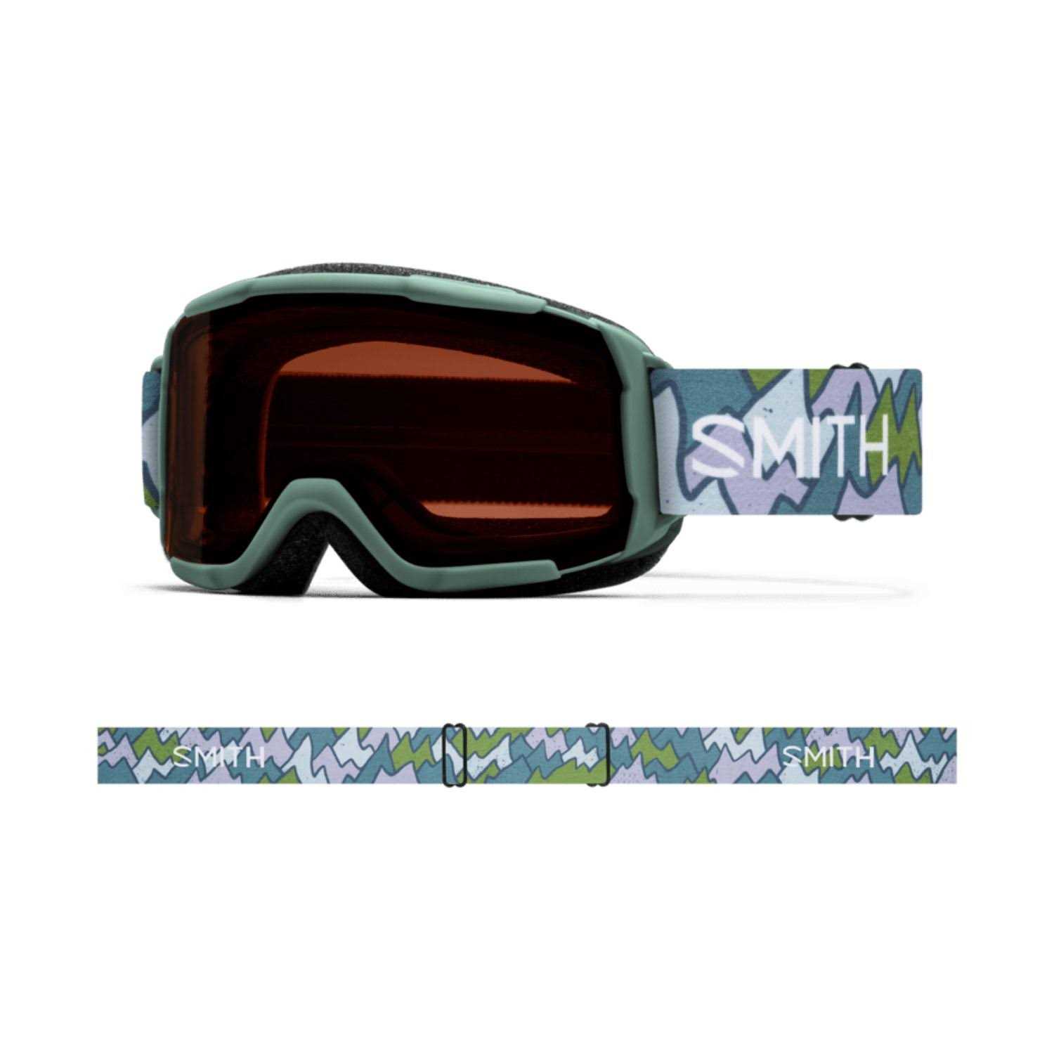 Smith Daredevil Goggles