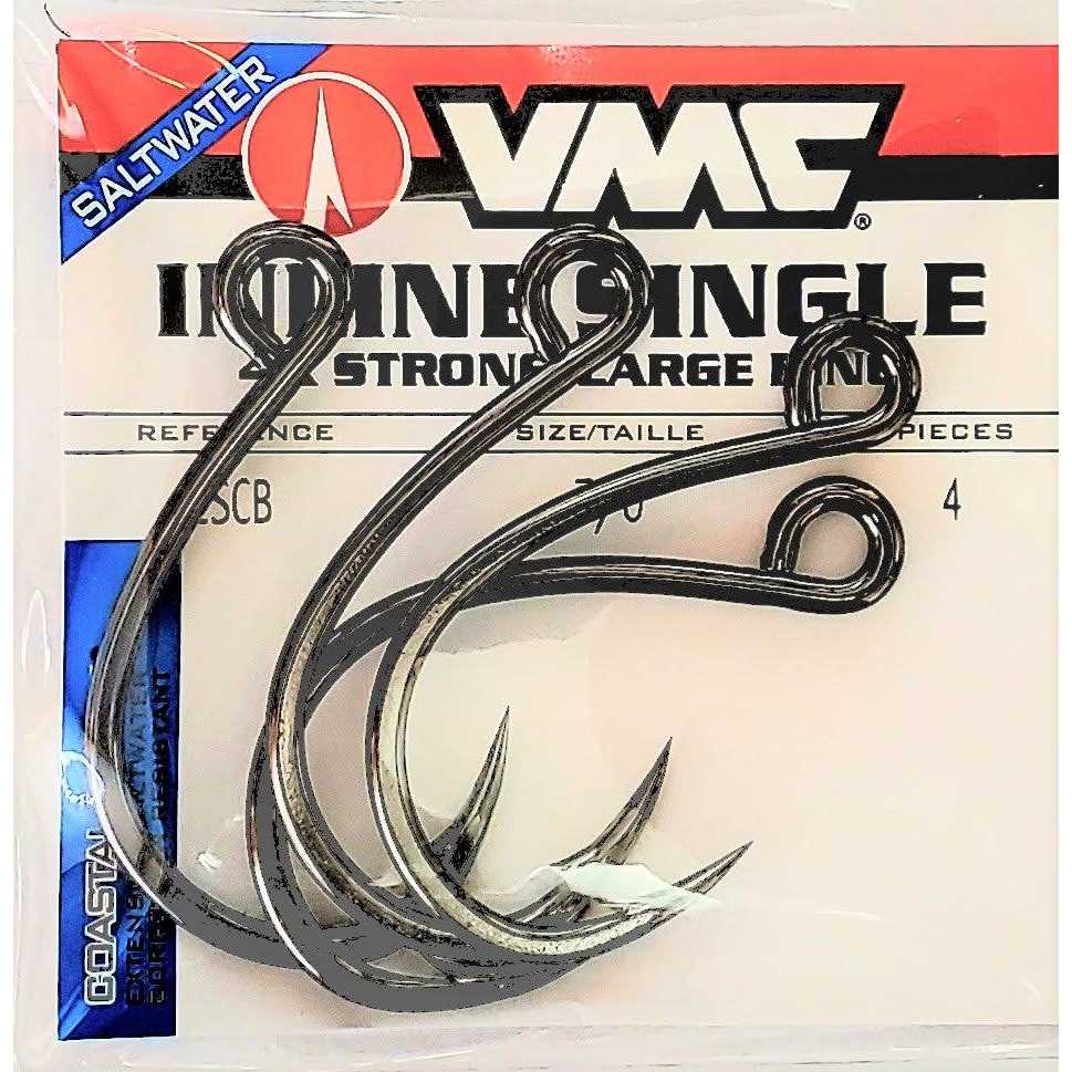 VMC 4X Inline Single Hook - Image 3