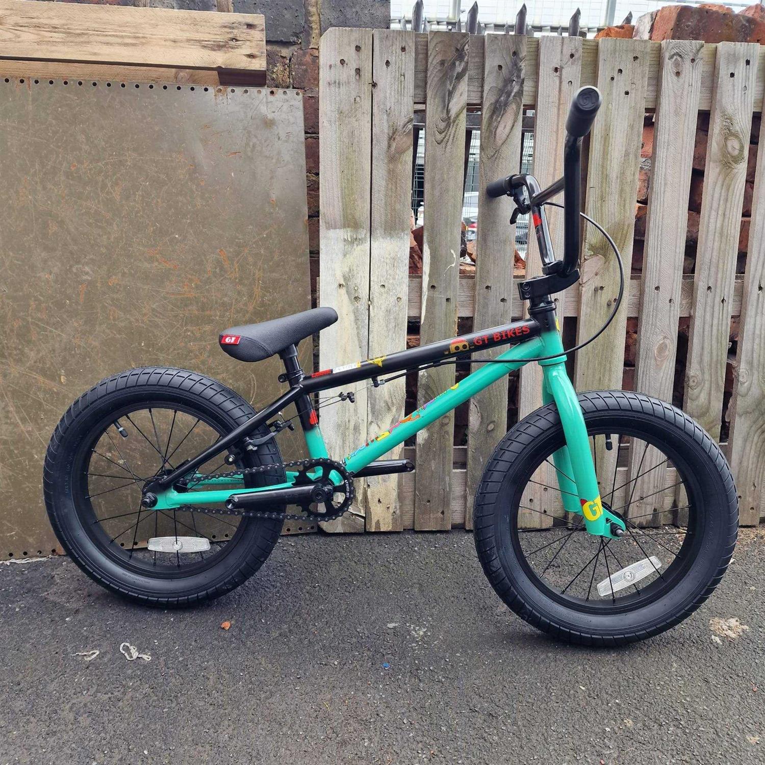 GT Performer BMX Bike - Image 2
