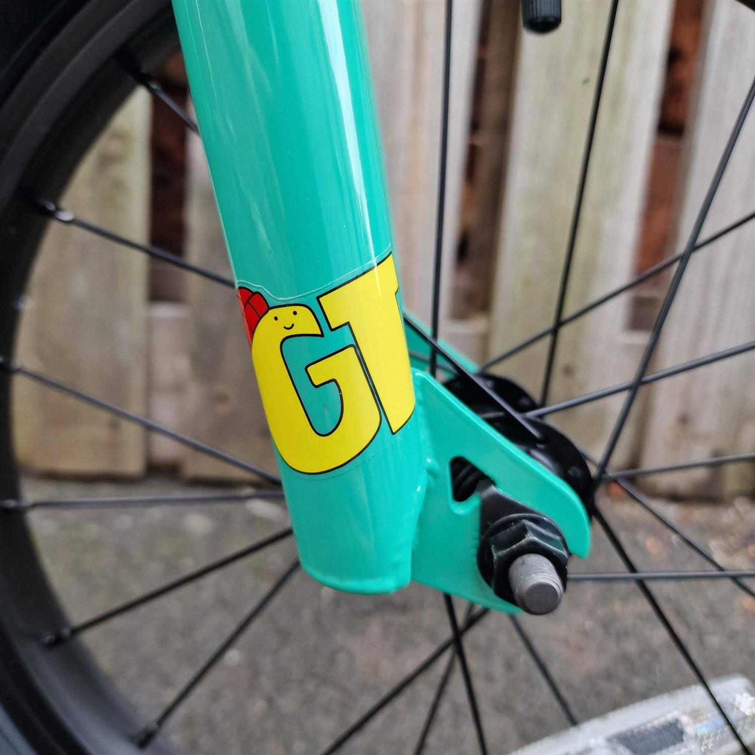 GT Performer BMX Bike - Image 3
