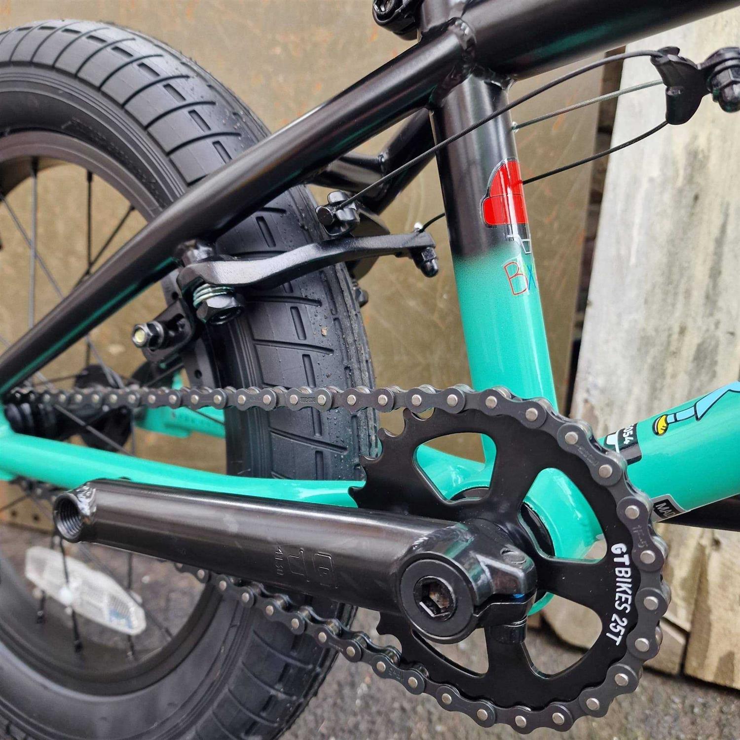 GT Performer BMX Bike - Image 4
