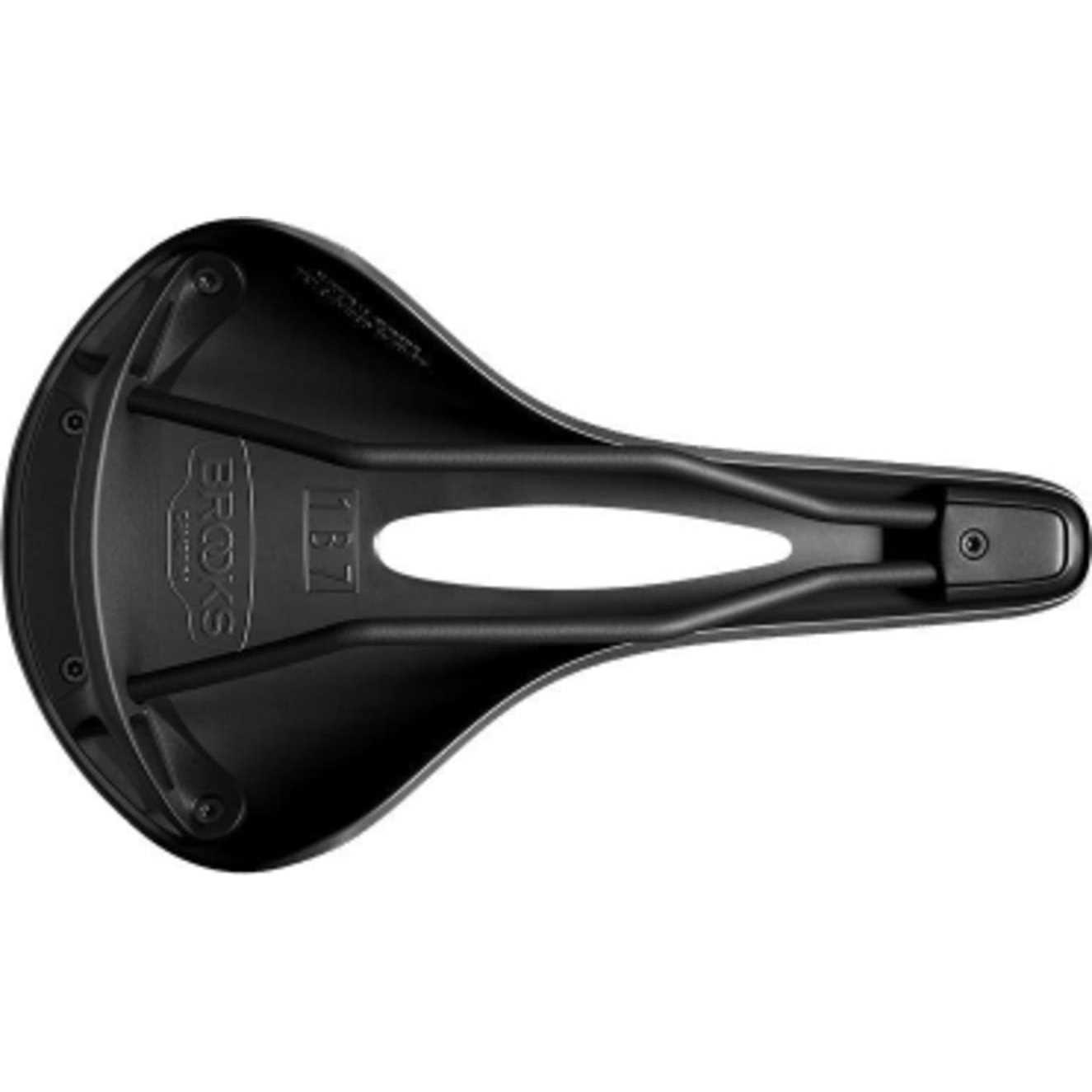 Brooks C17 Cambium All Weather Carved Saddle - Image 2