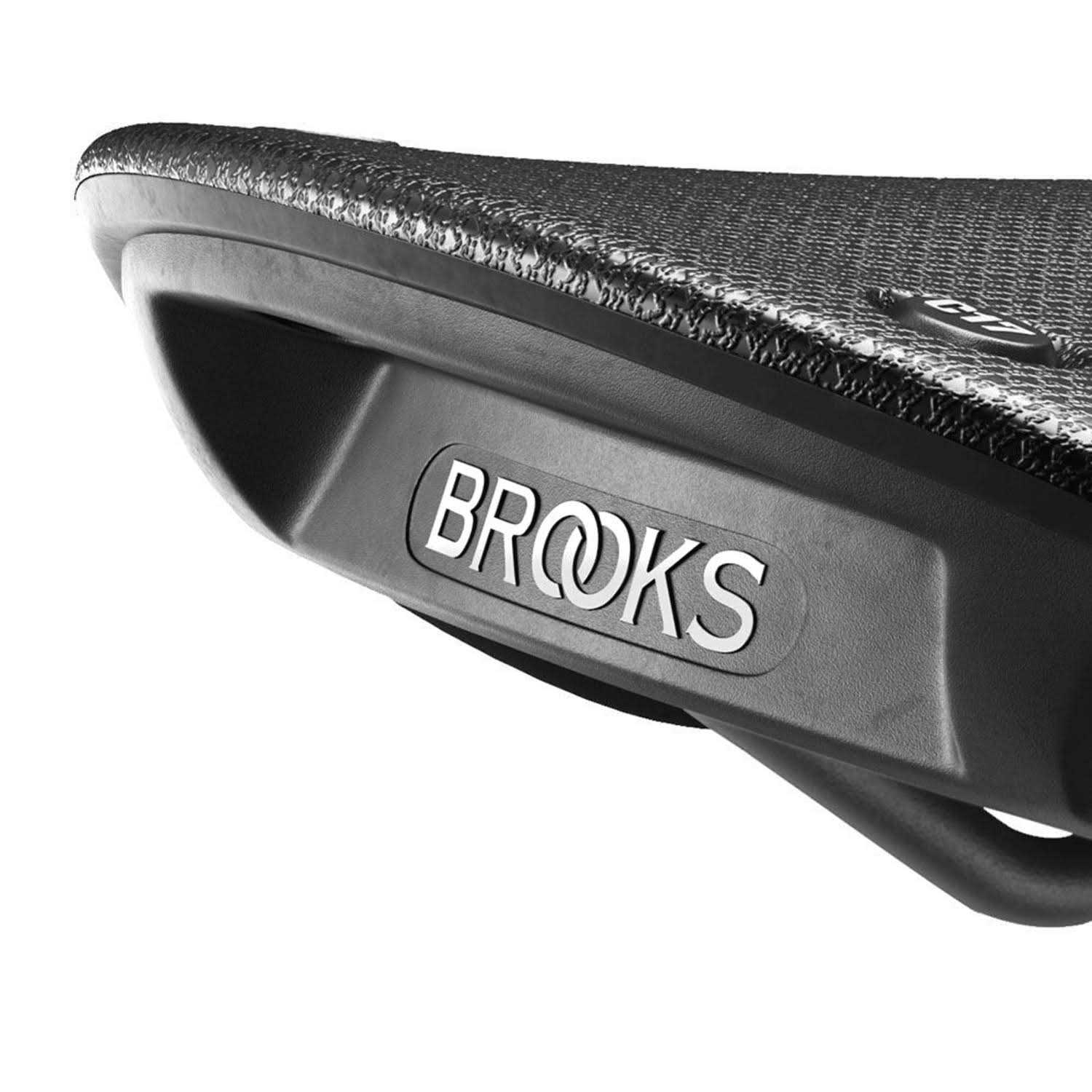 Brooks C17 Cambium All Weather Carved Saddle - Image 5