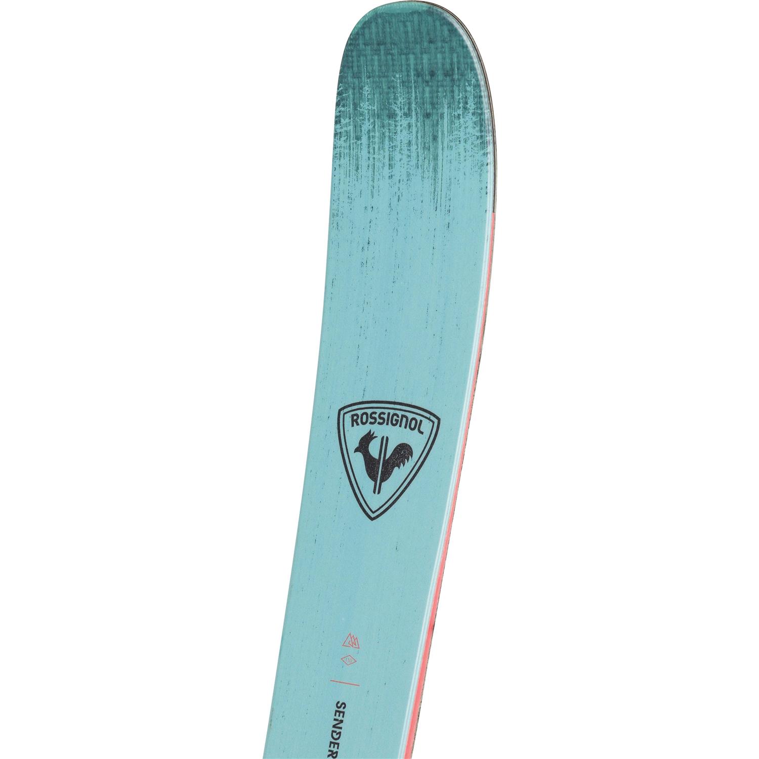 Rossignol Sender Free 110 Open Skis 2024 - Image 3
