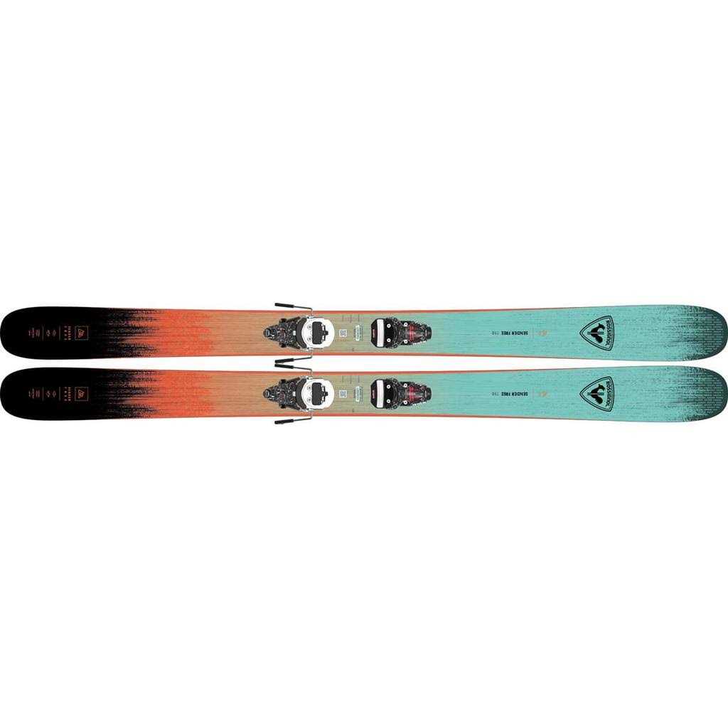 Rossignol Sender Free 110 Open Skis 2024 - Image 4