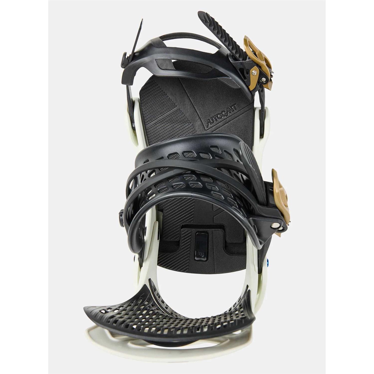 Burton Genesis Re:Flex Snowboard Bindings - Image 4