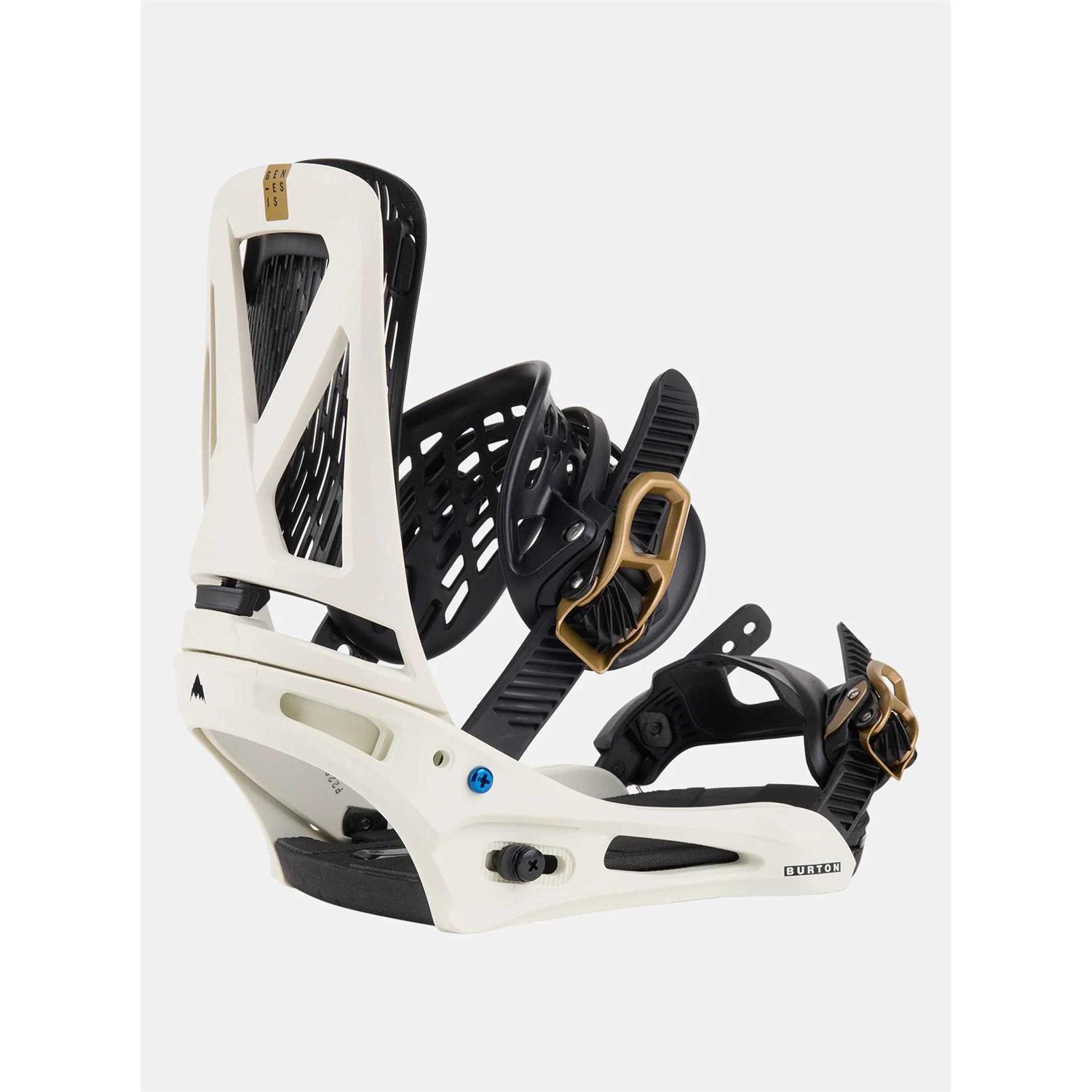 Burton Genesis Re:Flex Snowboard Bindings - Image 5