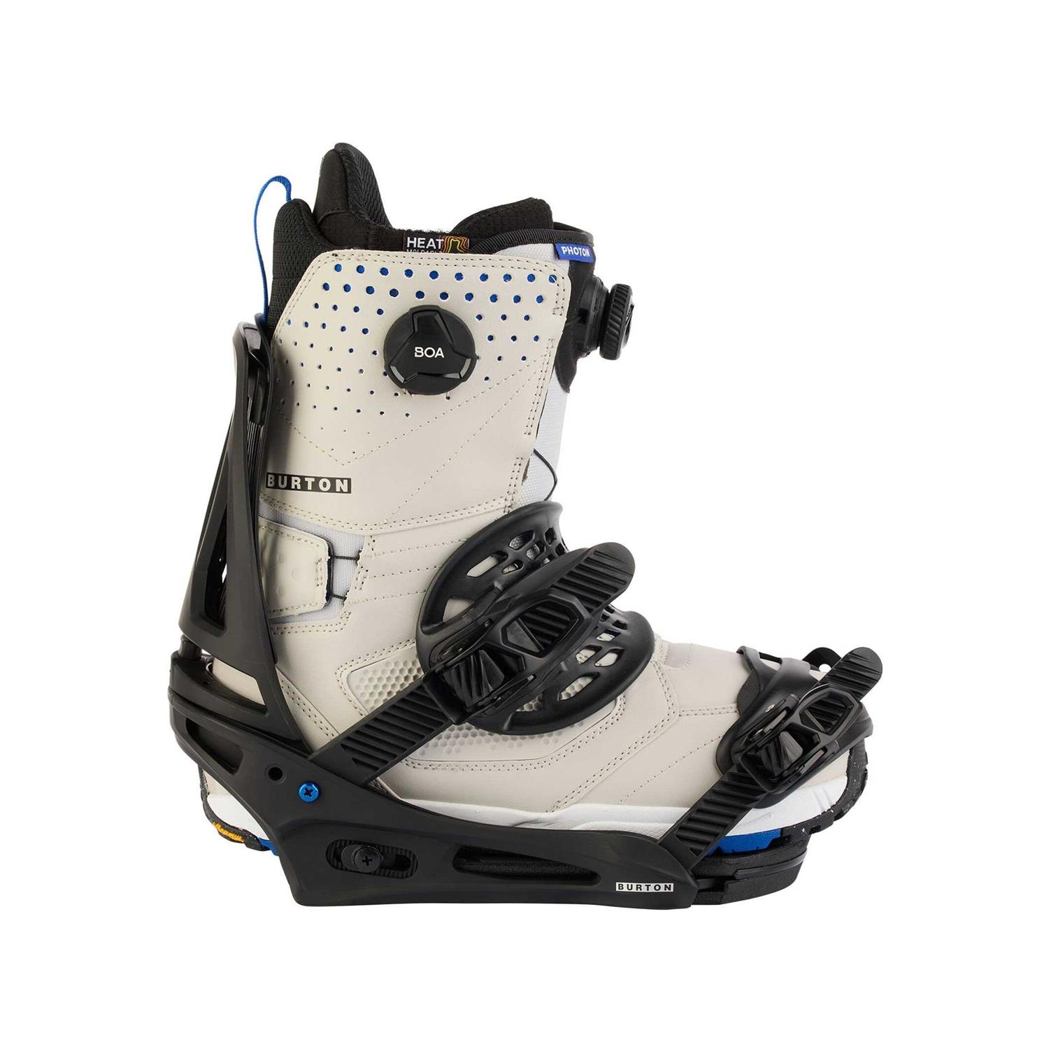 Burton Genesis Re:Flex Snowboard Bindings - Image 2