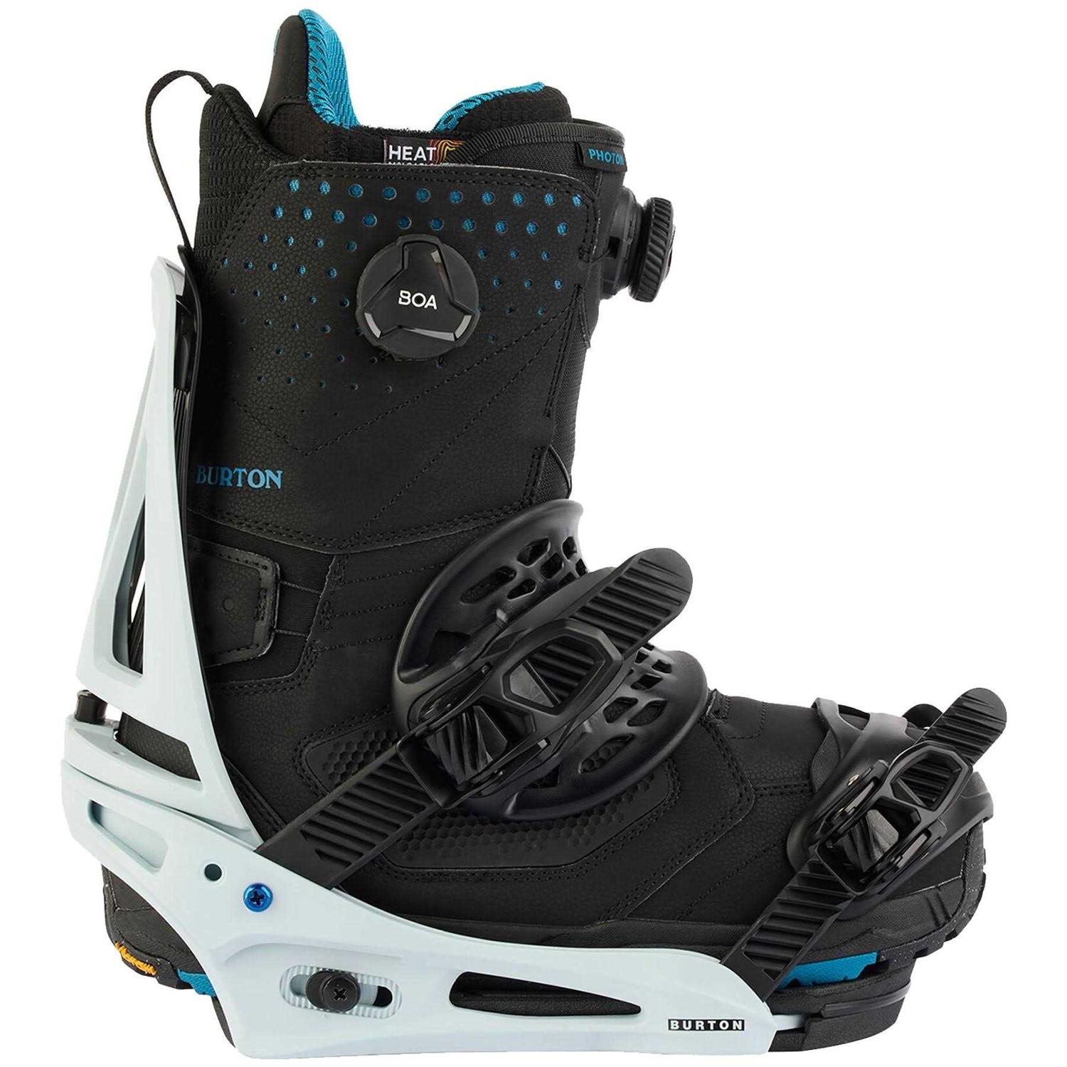 Burton Genesis Re:Flex Snowboard Bindings - Image 5