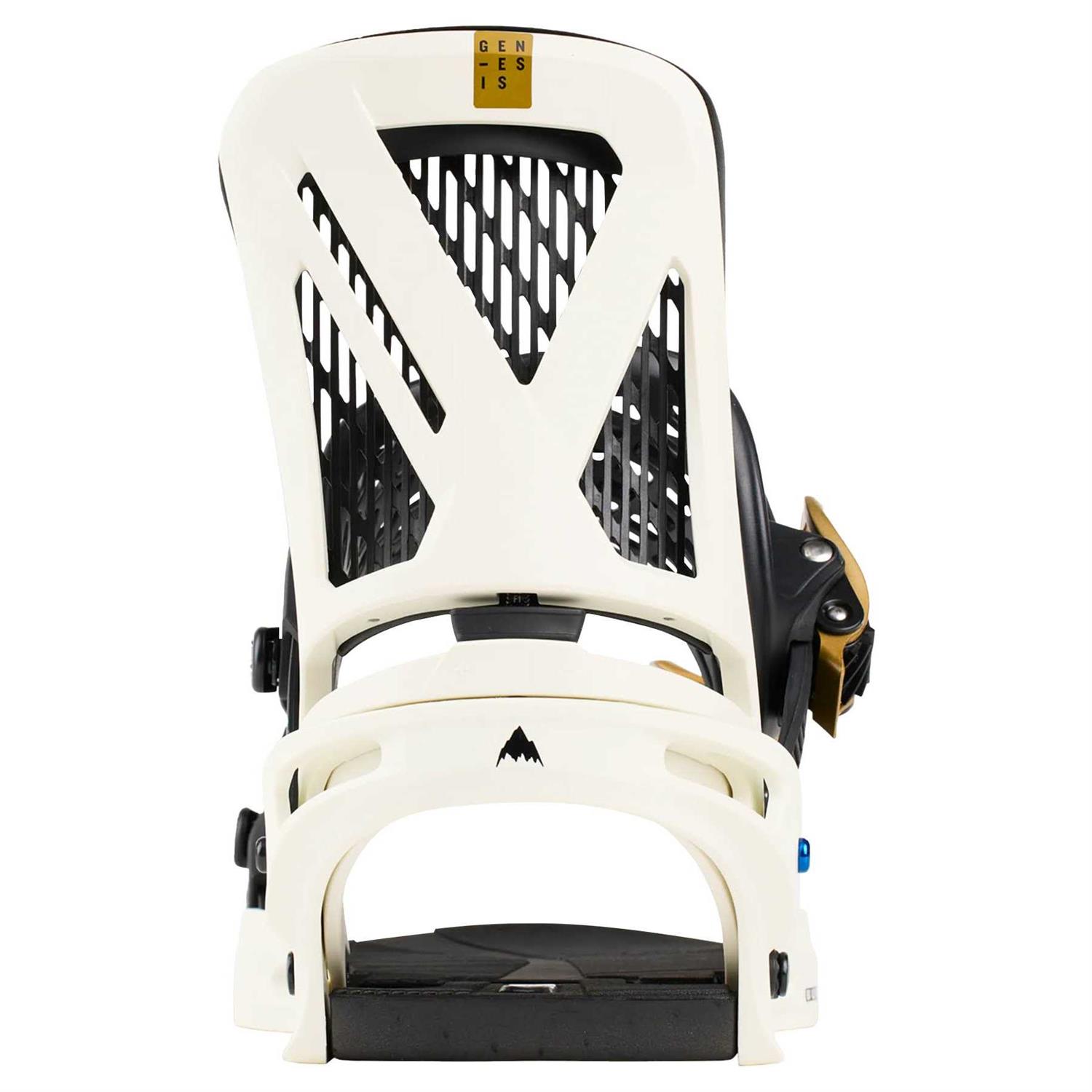 Alternative view of Burton Genesis Re:Flex Snowboard Bindings