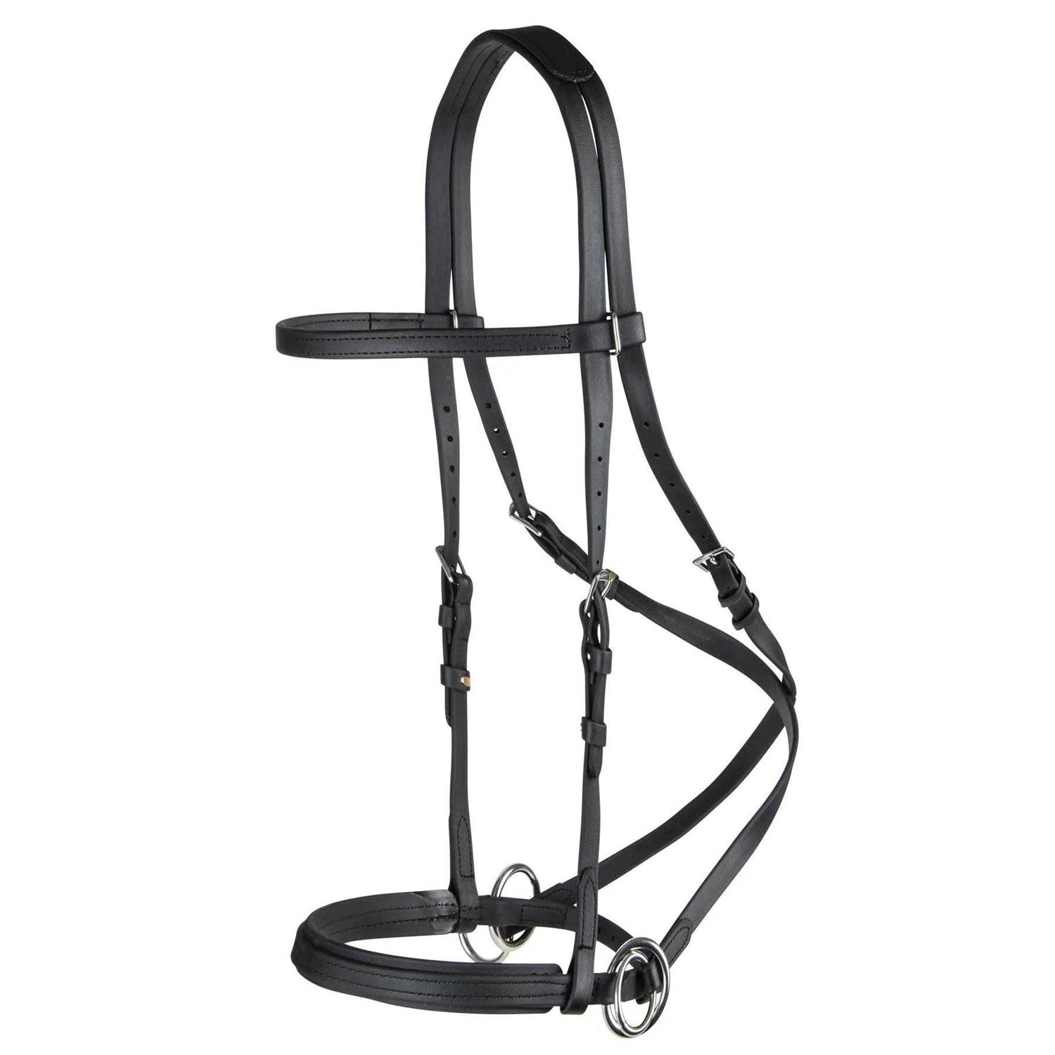 Dr. Cook Beta Bitless Bridle - Image 4