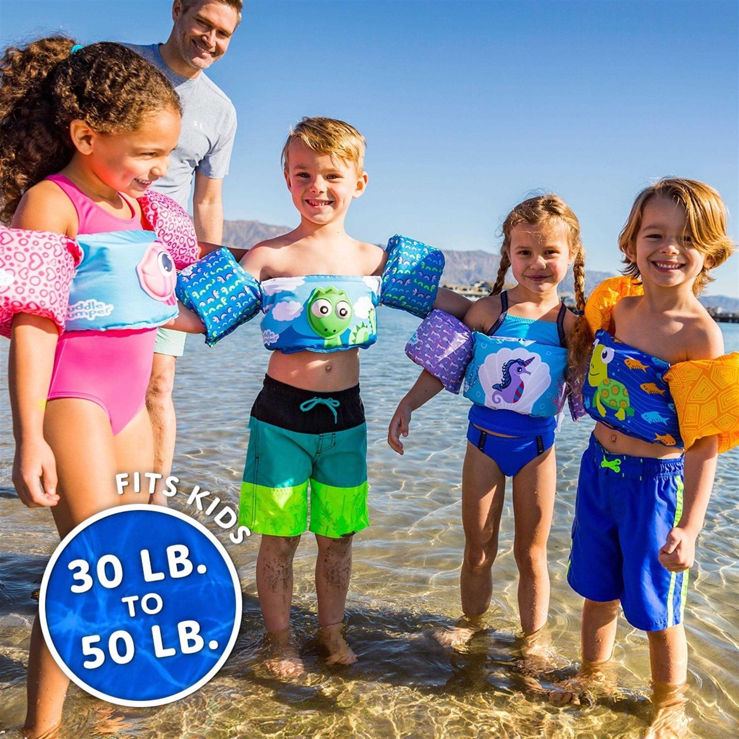 Alternative view of Stearns Puddle Jumper Life Jacket