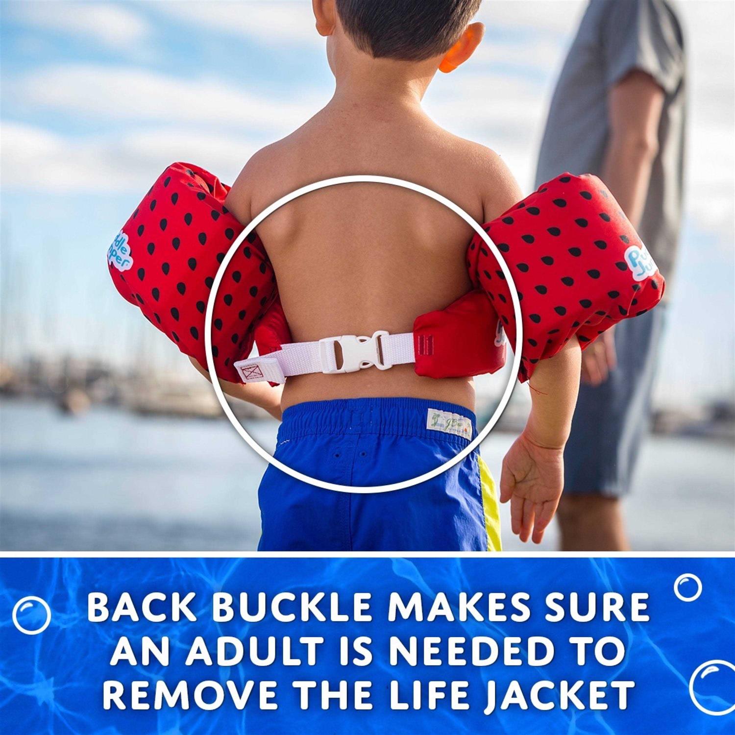 Stearns Puddle Jumper Life Jacket - Image 4