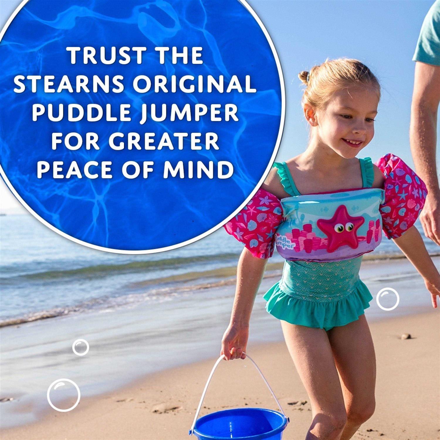 Stearns Puddle Jumper Life Jacket - Image 5