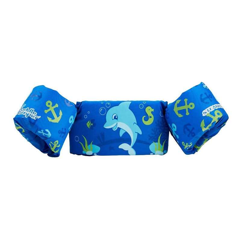 Stearns Puddle Jumper Life Jacket - Image 4