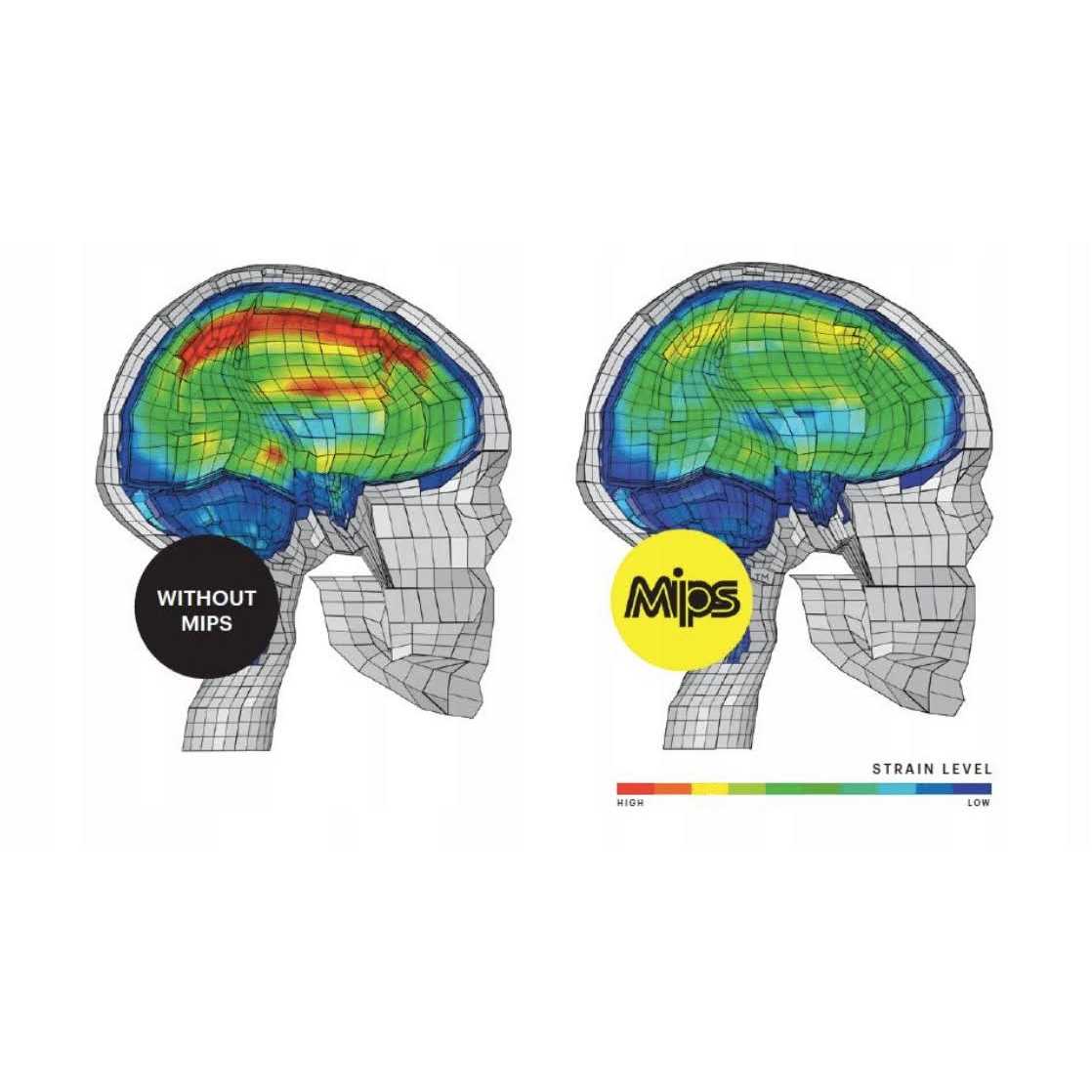 Smith Dispatch MIPS Helmet - Image 2