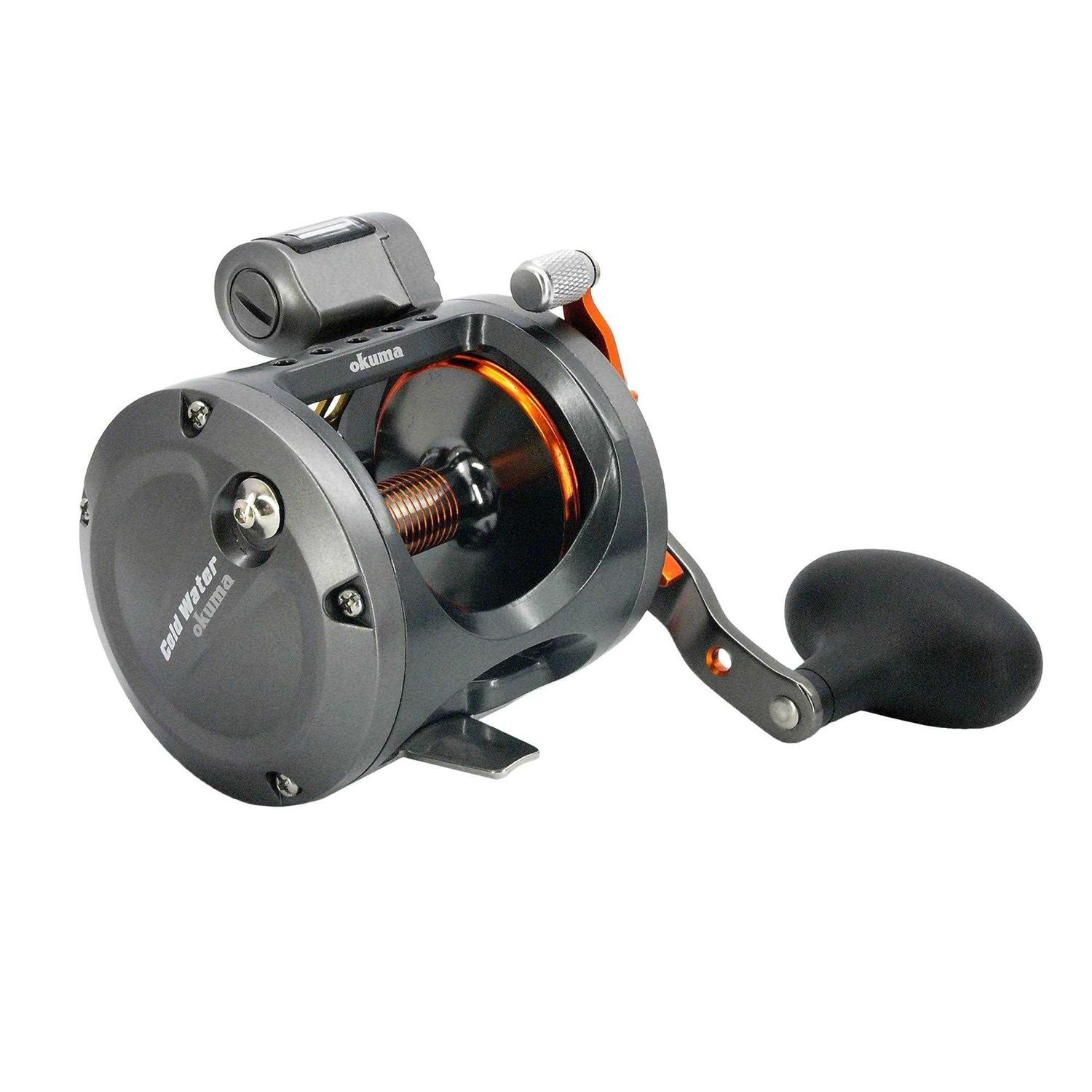 Okuma Cold Water Line Counter Reel - Image 2
