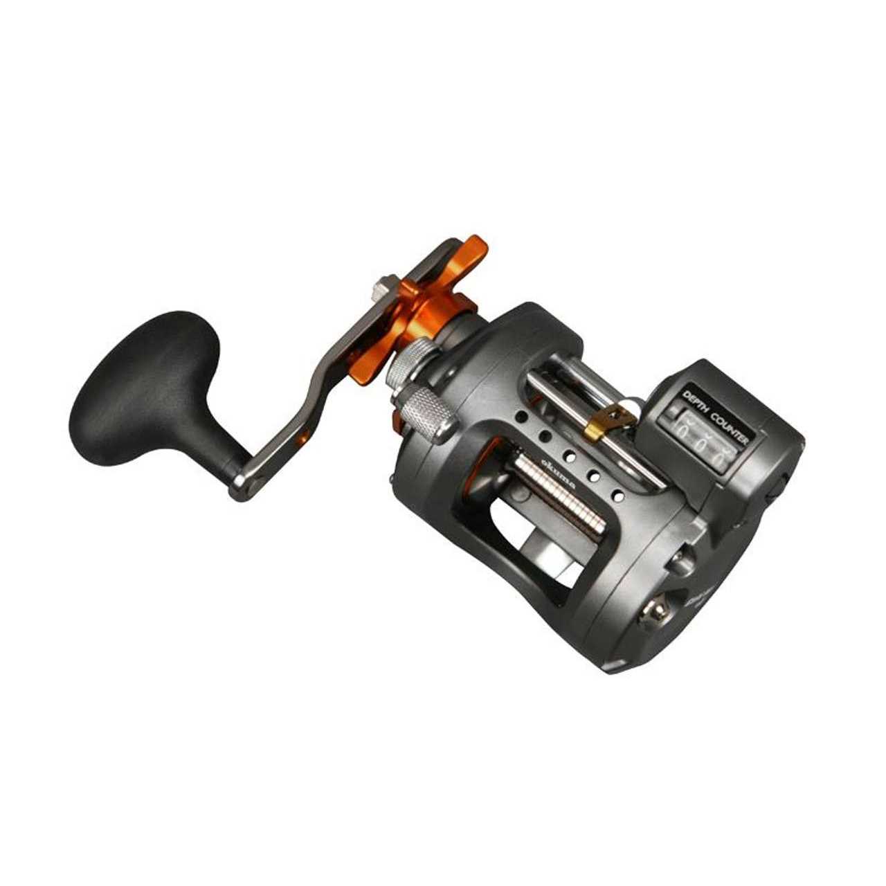 Okuma Cold Water Line Counter Reel - Image 3
