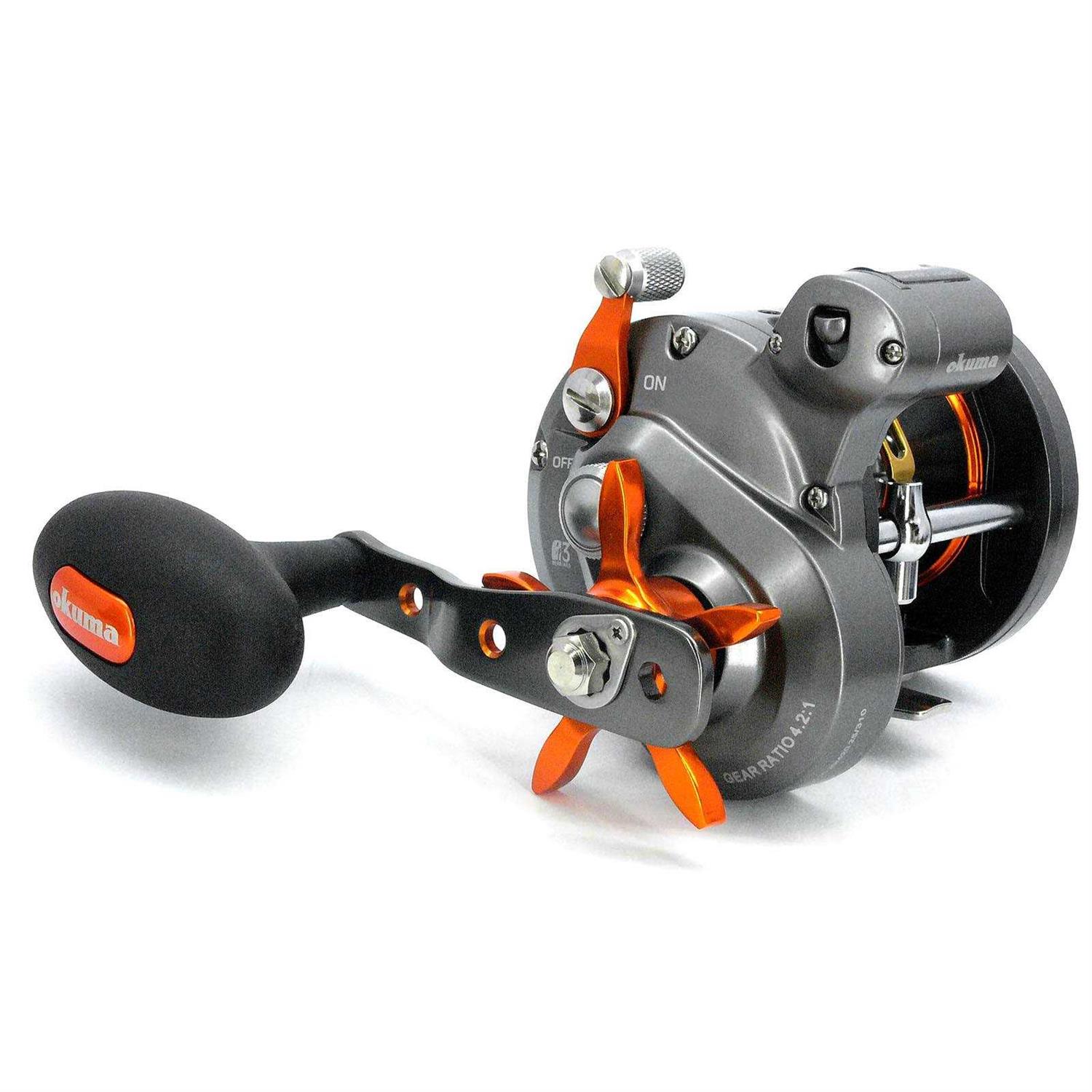 Okuma Cold Water Line Counter Reel - Image 4