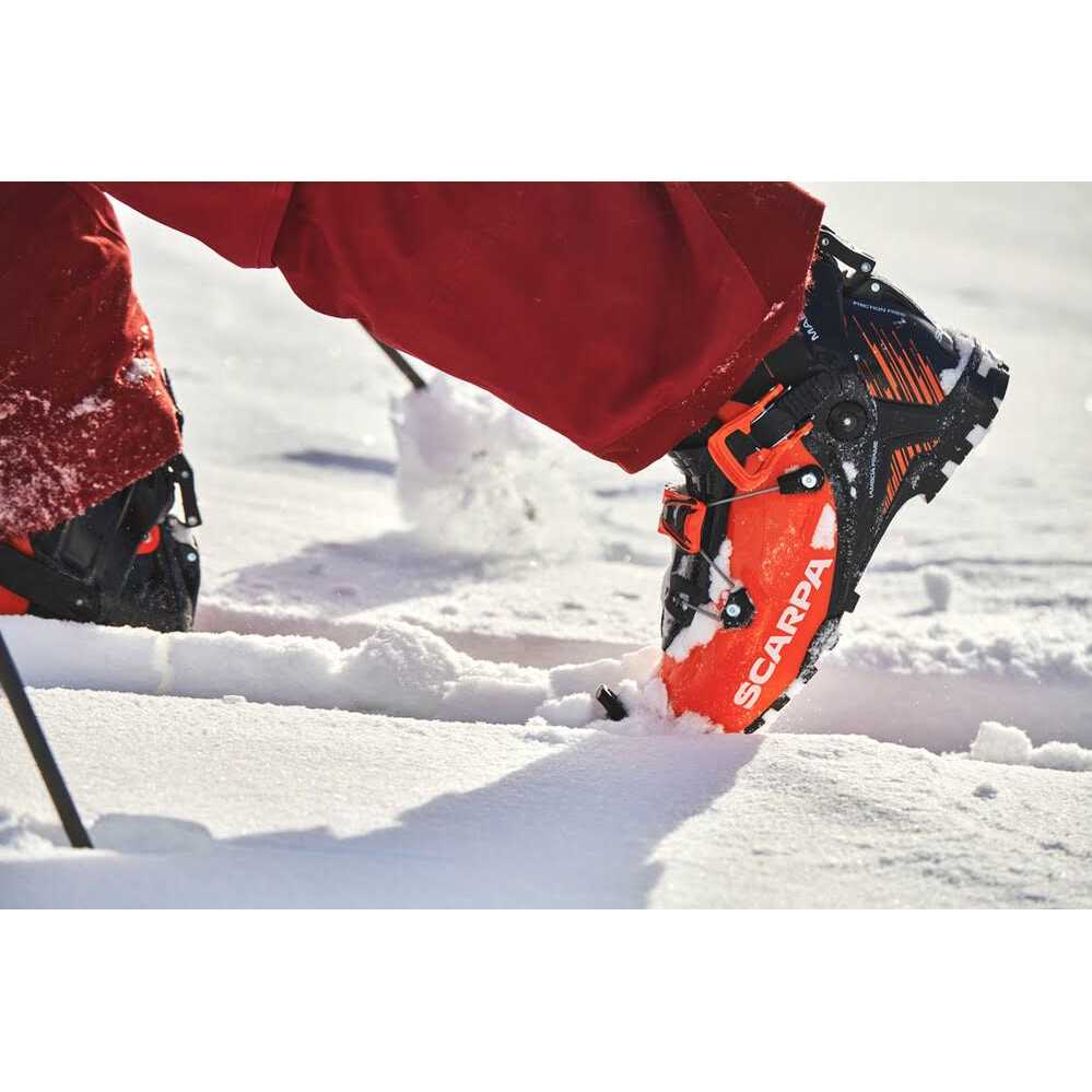 Scarpa Maestrale Ski Boots - Image 4