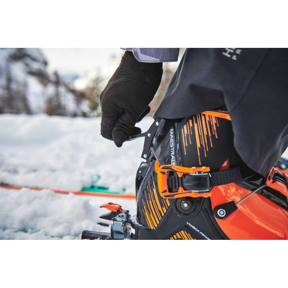 Scarpa Maestrale Ski Boots - Image 5