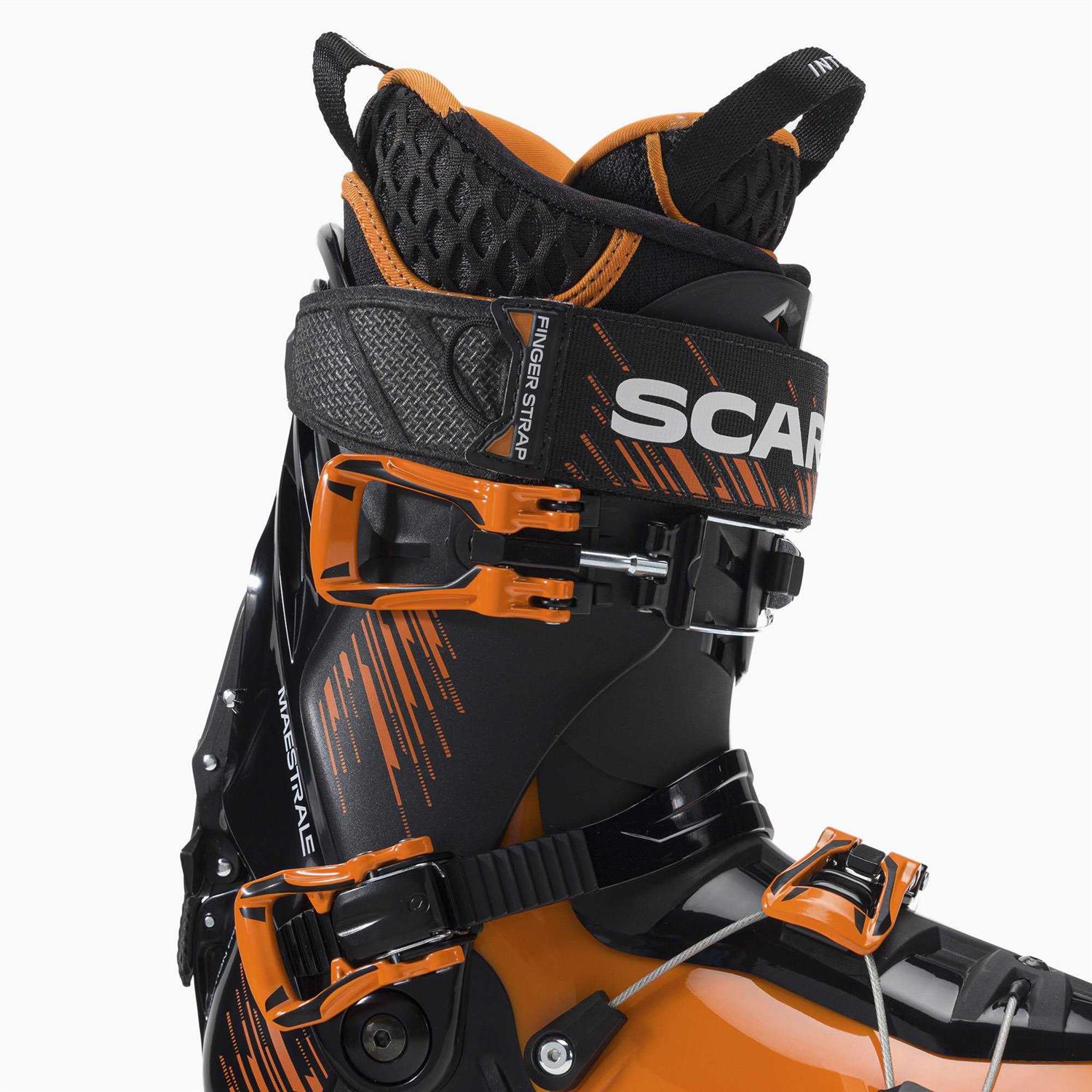 Scarpa Maestrale Ski Boots - Image 5