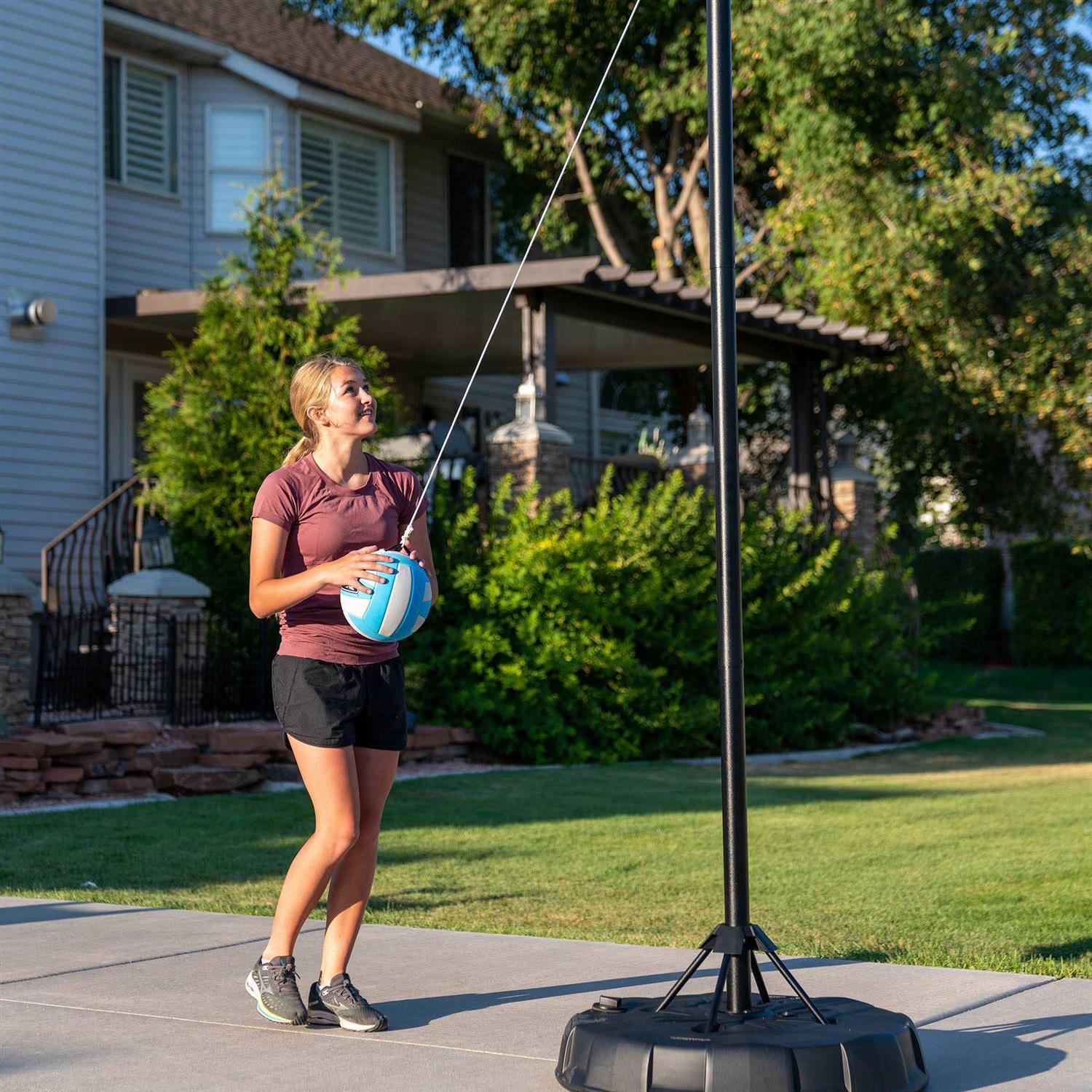 Lifetime 91009 Portable Tetherball System - Image 2
