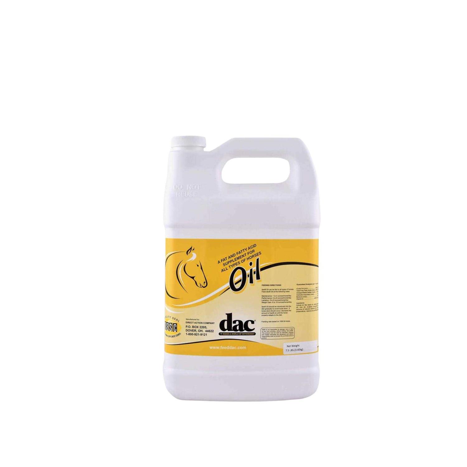 DAC Oil 5 Gallon - Image 2