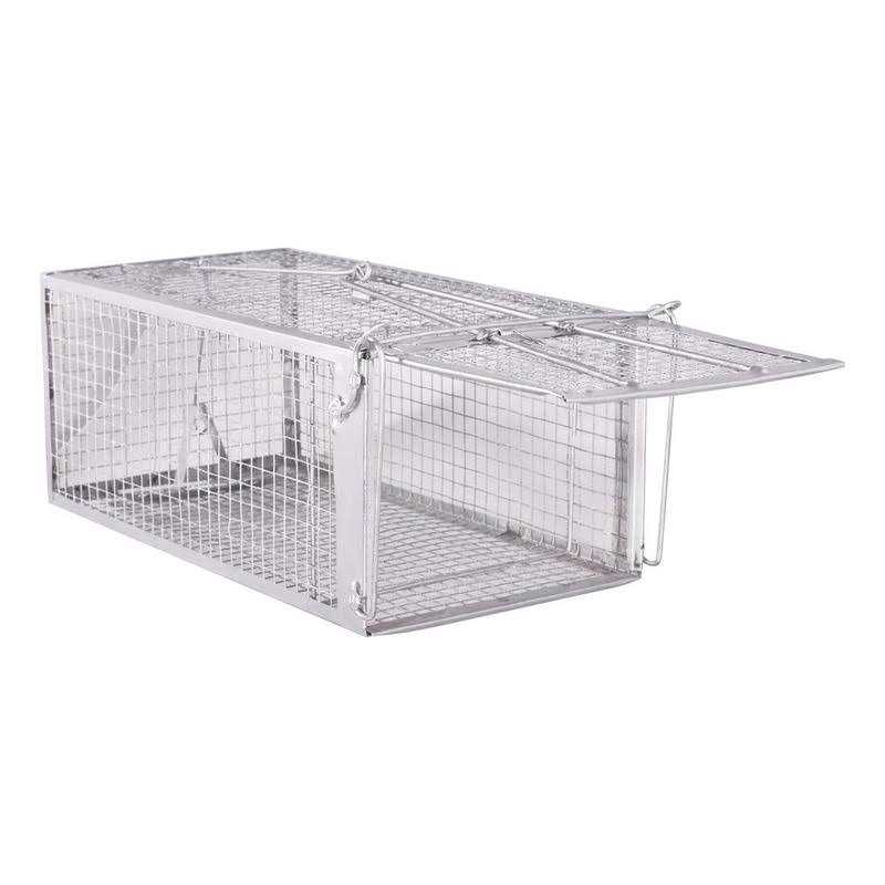 Predator Guard Squirrel Guard Trap Humane Multi-Catch Trap, Attracts & Catches Multiple Squirrels in 1 Trap - Image 4