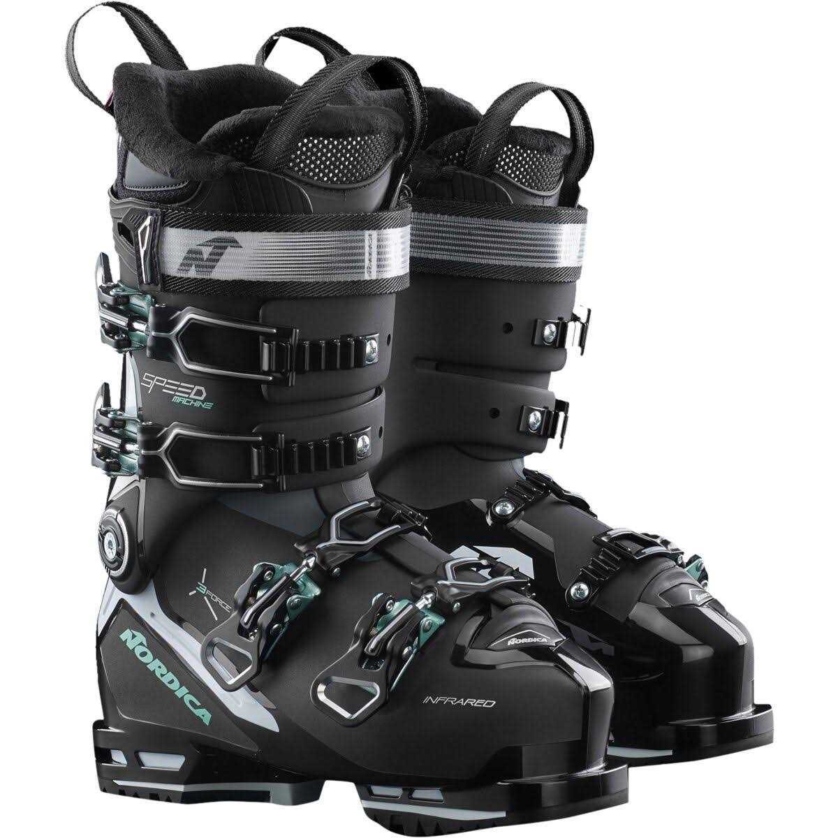 Nordica Speedmachine 3 85 W Ski Boots - Image 2