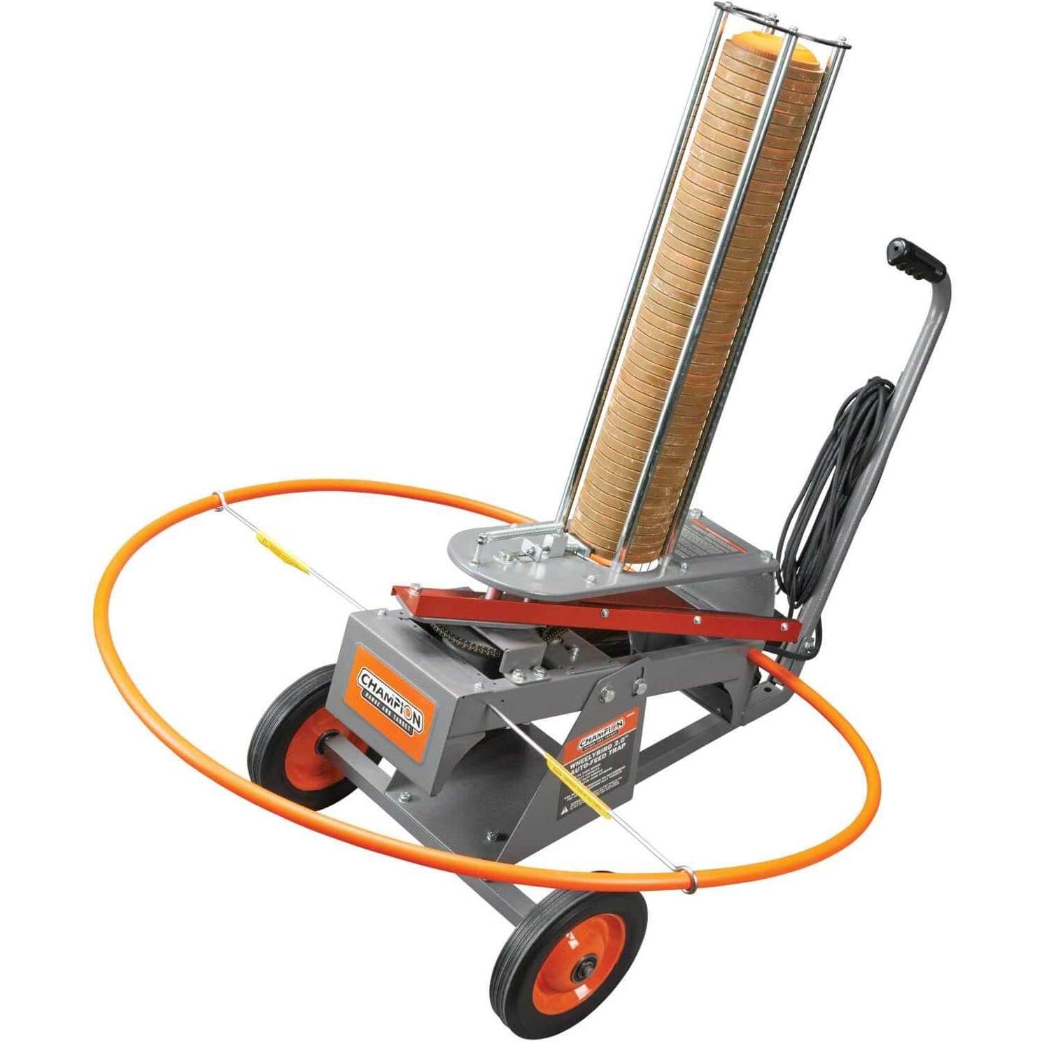 Champion Wheelybird Auto-Feed Electronic Trap - Image 4