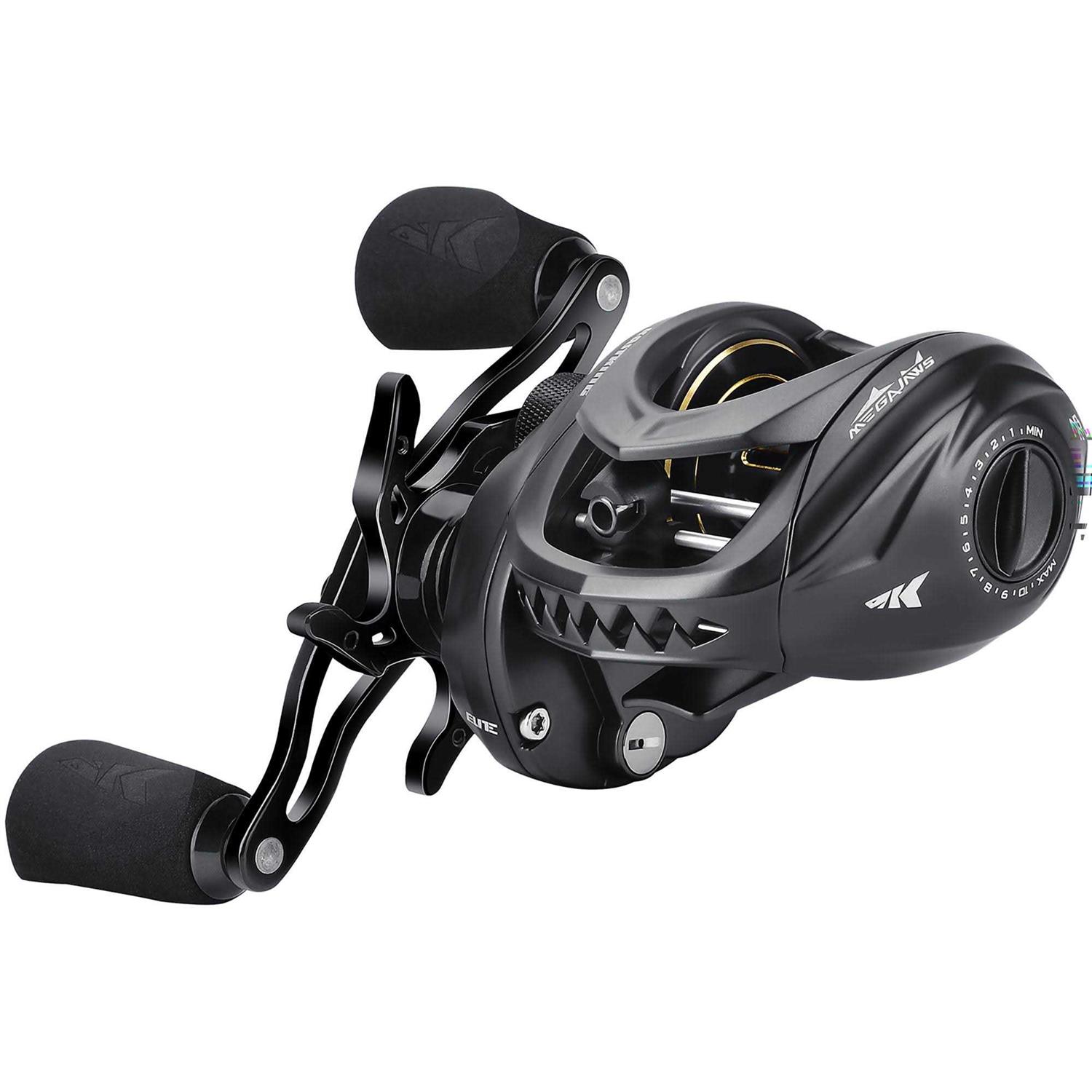 KastKing MegaJaws Elite Casting Reel 1 - Image 4